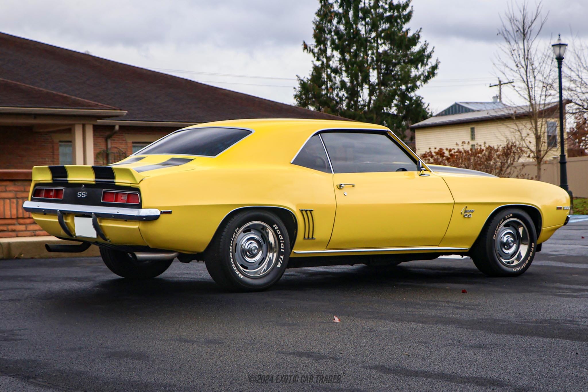 1969 Chevrolet Camaro SS for sale