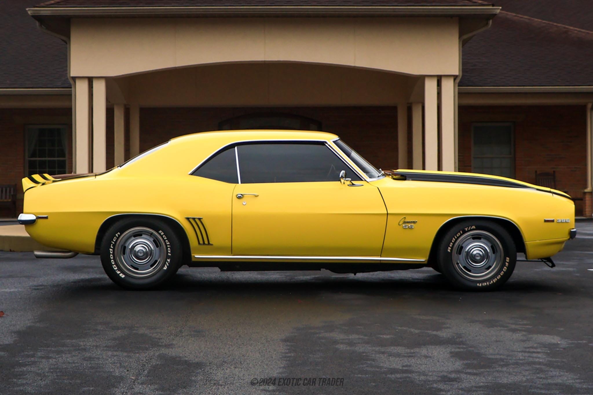 1969 Chevrolet Camaro SS for sale