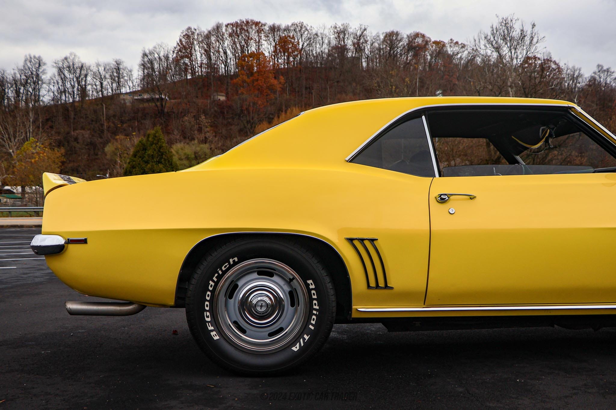 1969 Chevrolet Camaro SS for sale