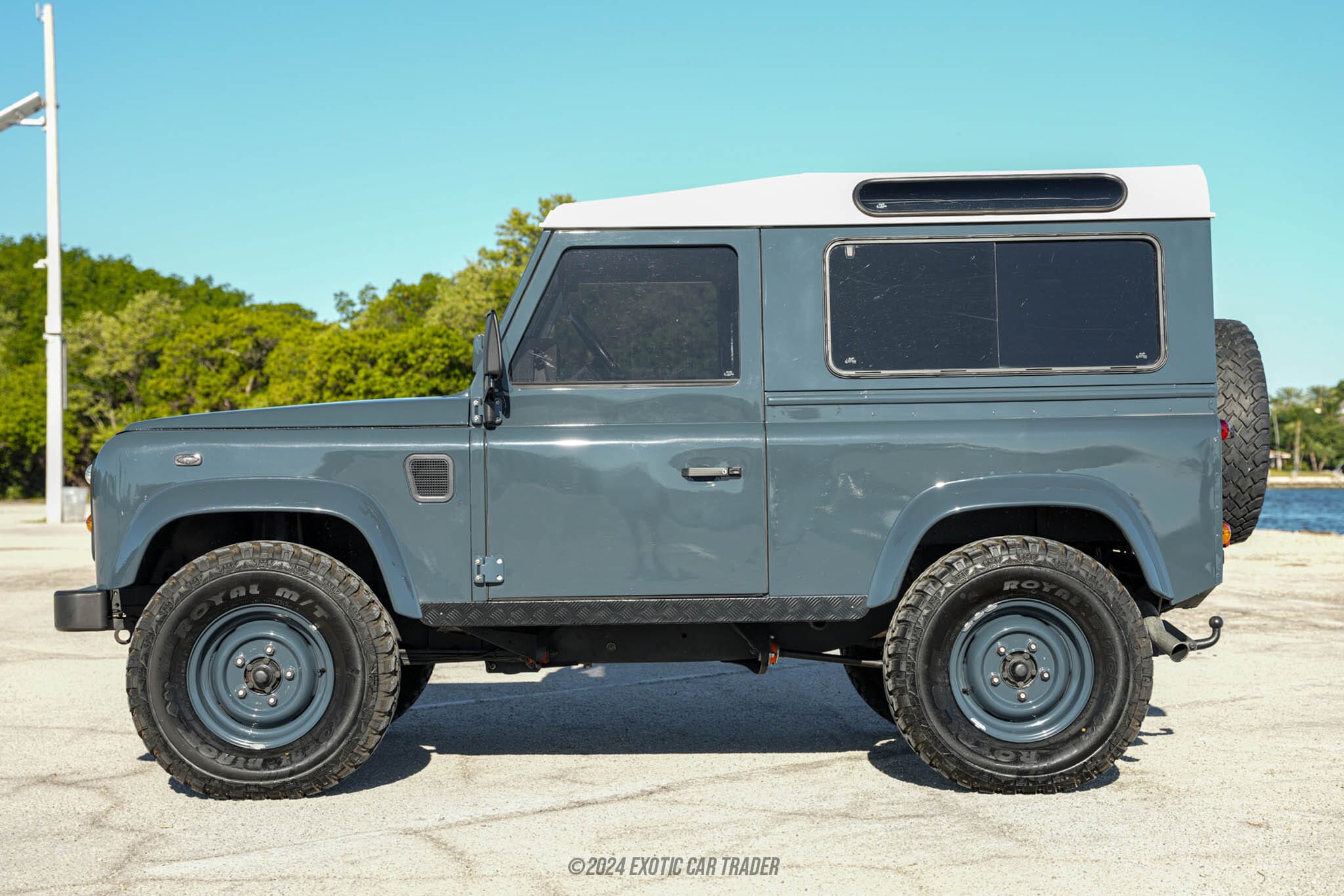1991 Land Rover Defender 90 for sale