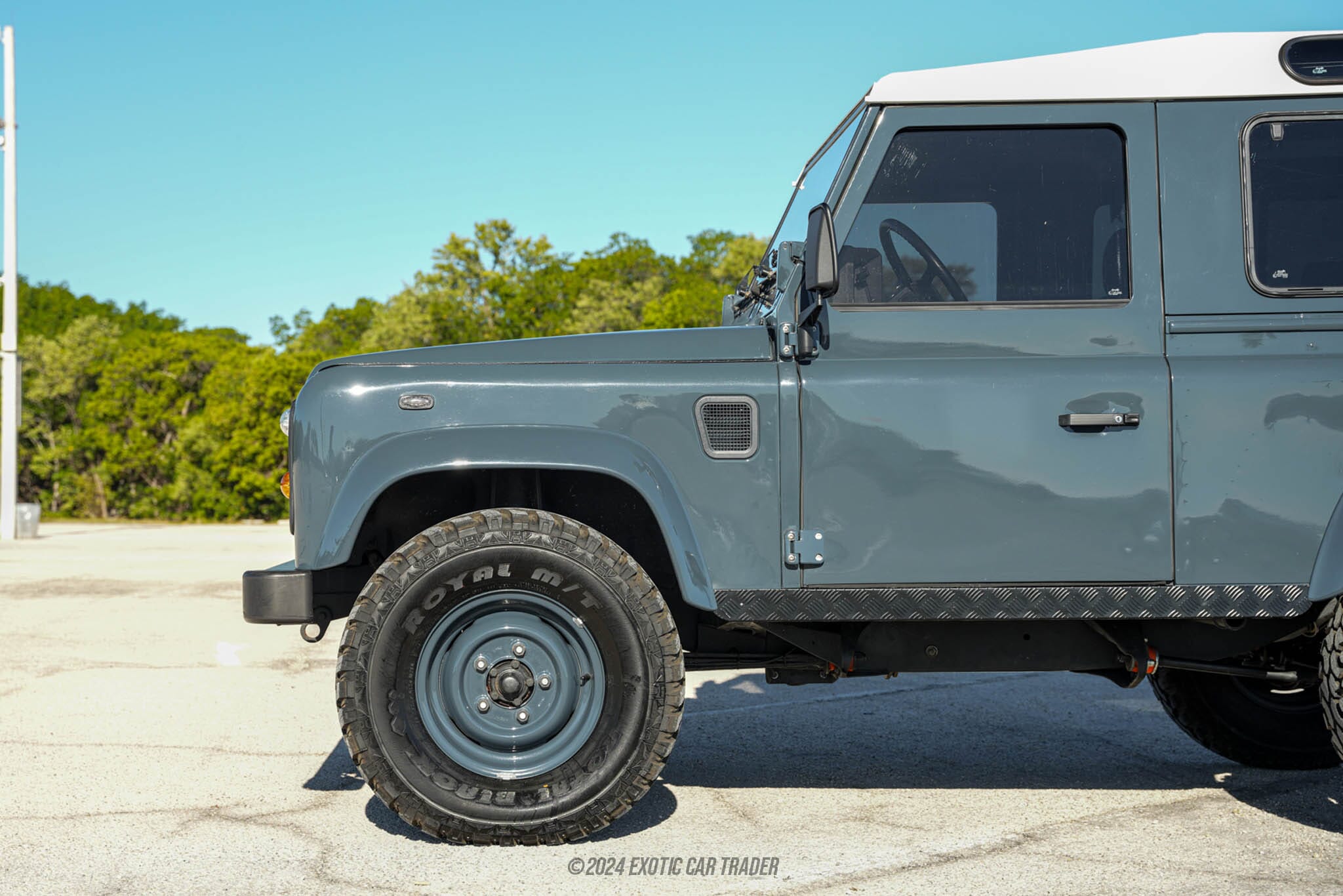 1991 Land Rover Defender 90 for sale