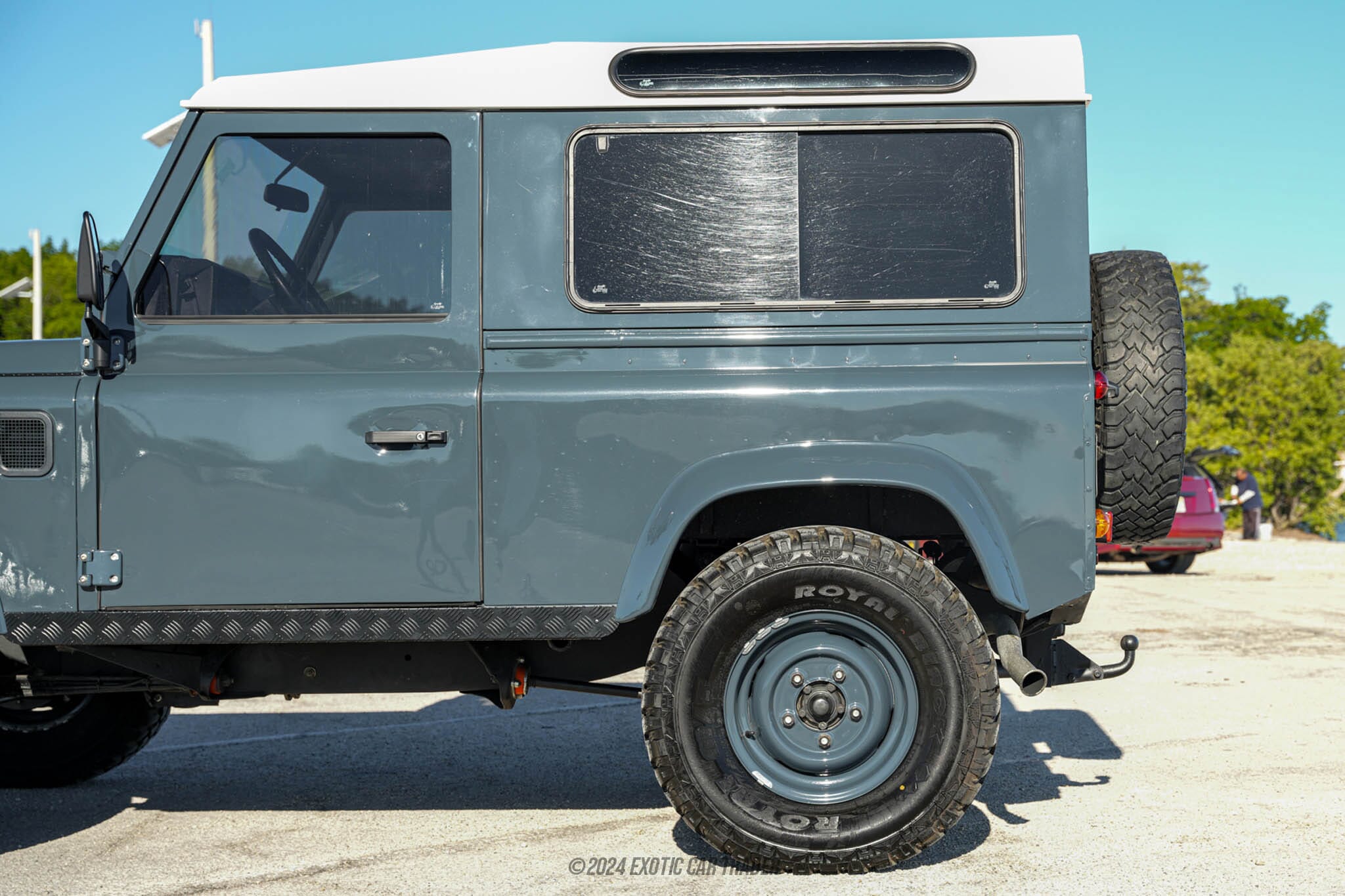 1991 Land Rover Defender 90 for sale