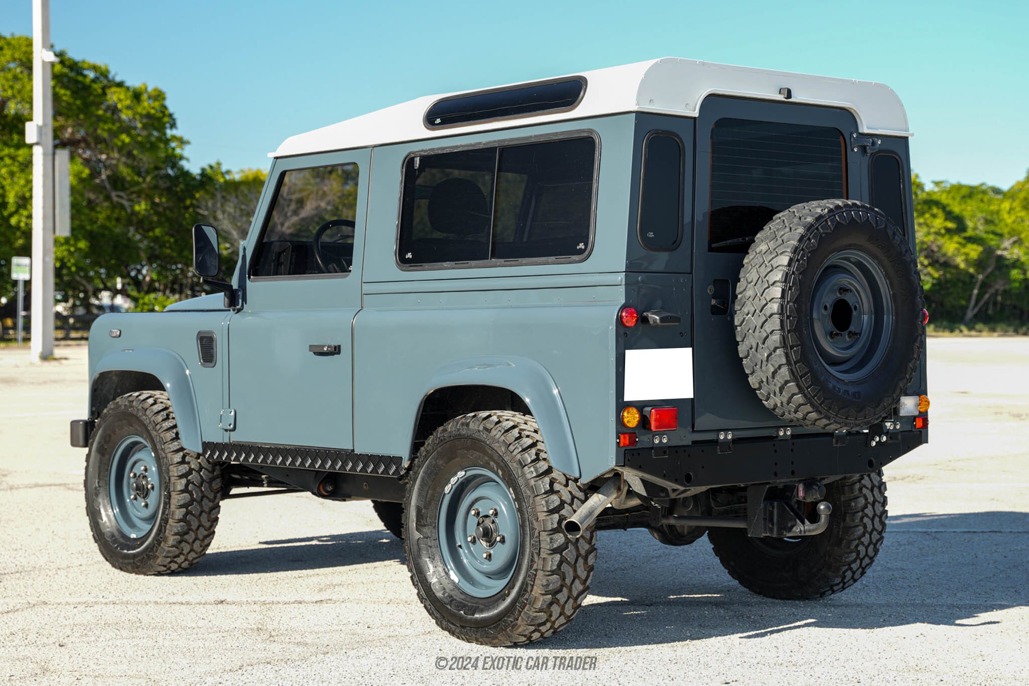 1991 Land Rover Defender 90 for sale