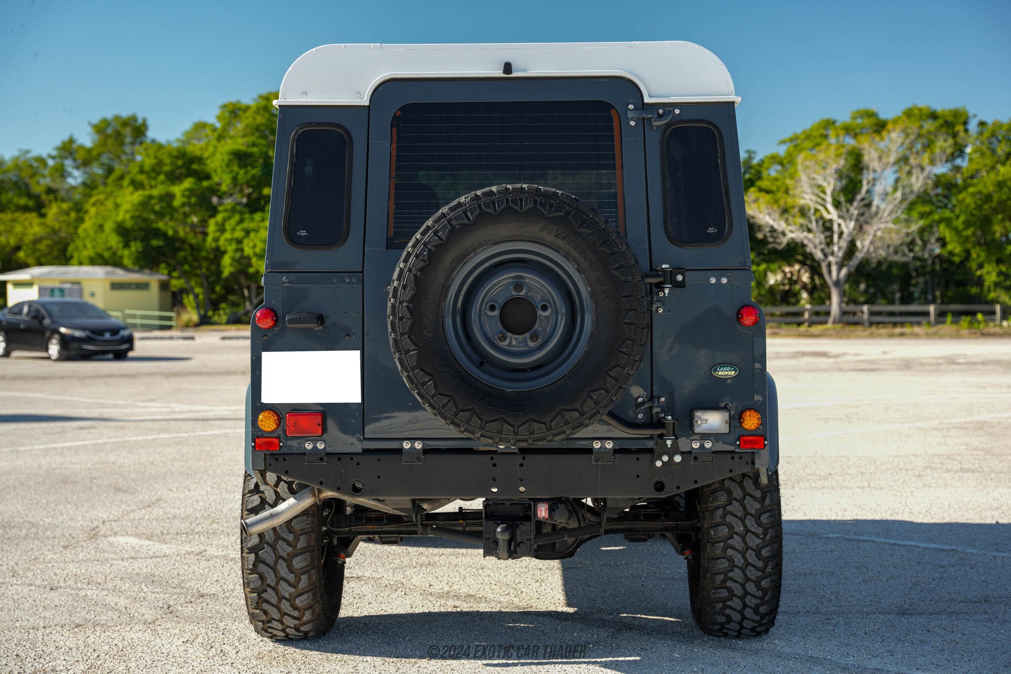 1991 Land Rover Defender 90 for sale