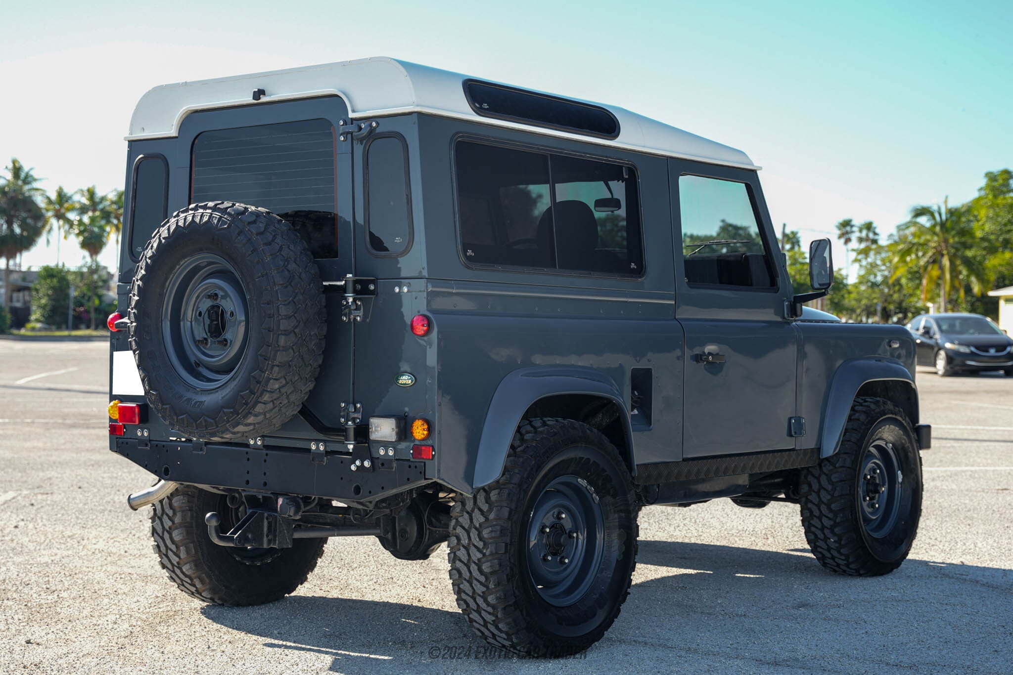 1991 Land Rover Defender 90 for sale