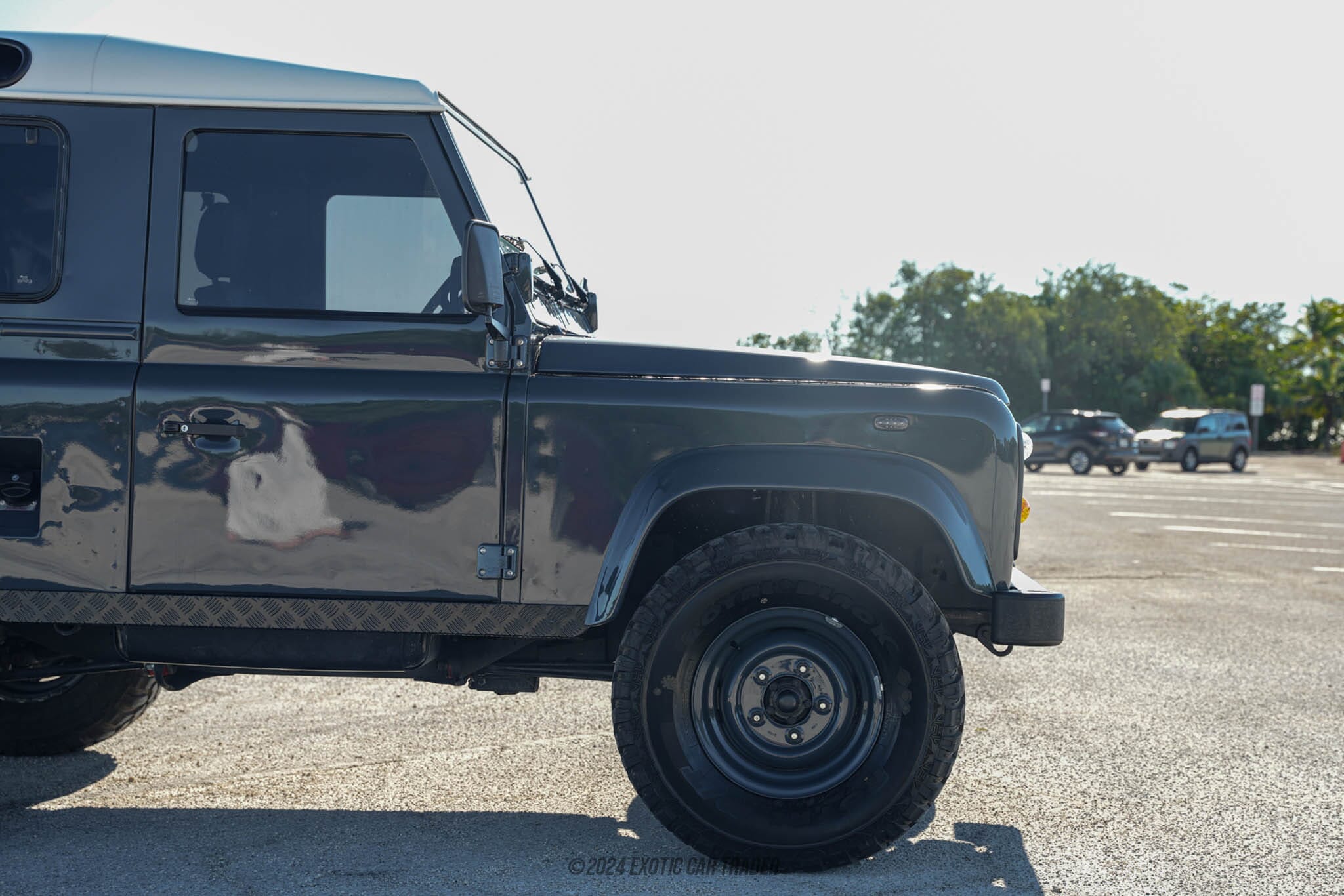 1991 Land Rover Defender 90 for sale