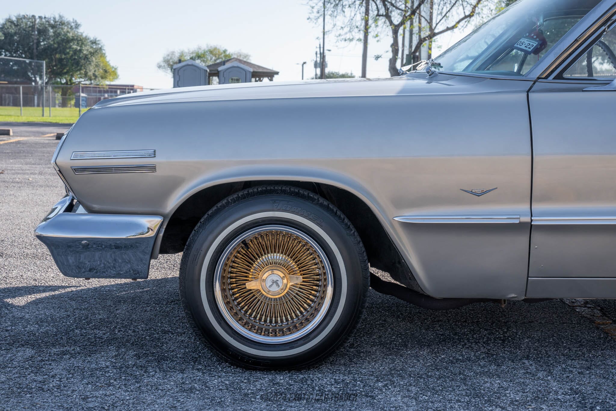 1963 Chevrolet Impala Sport Coupe for sale