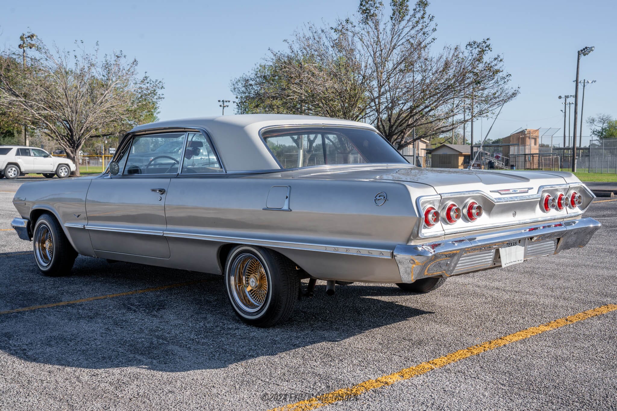 1963 Chevrolet Impala Sport Coupe for sale