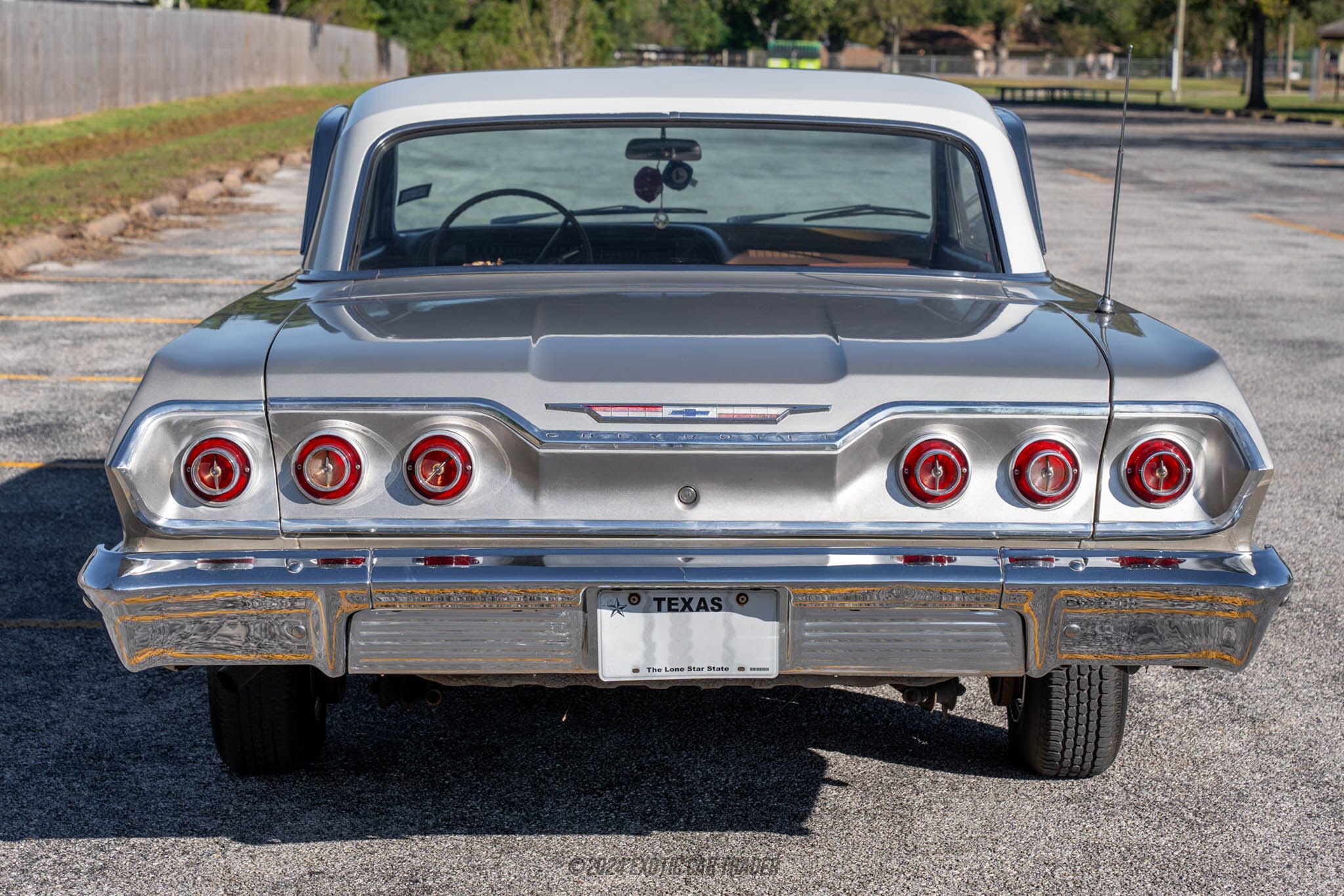 1963 Chevrolet Impala Sport Coupe for sale