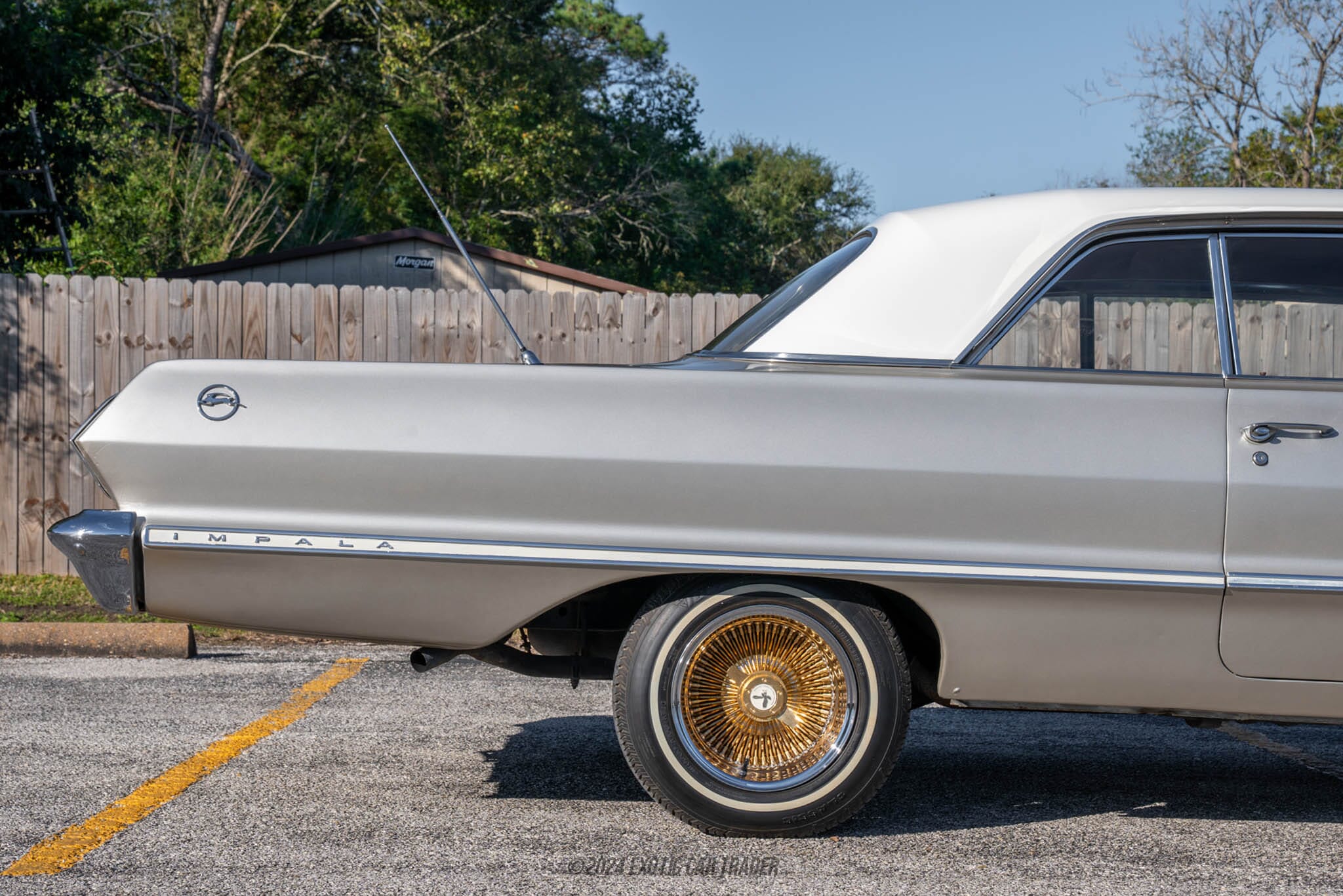 1963 Chevrolet Impala Sport Coupe for sale