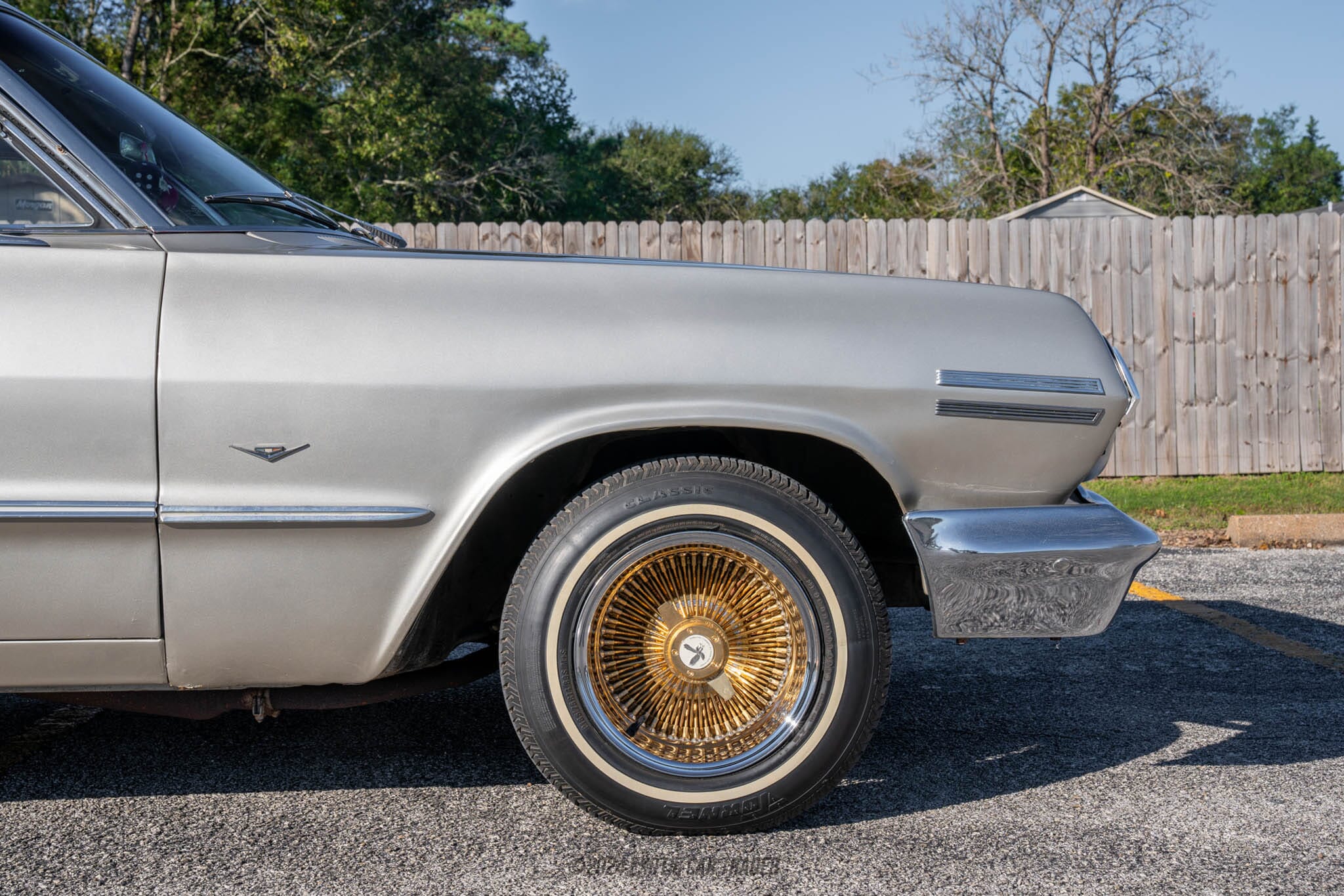 1963 Chevrolet Impala Sport Coupe for sale