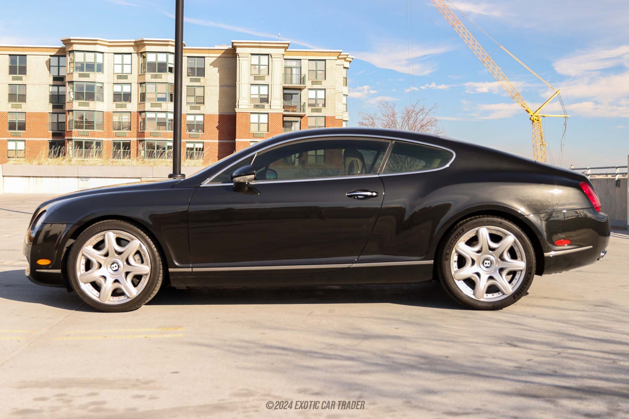 2005 Bentley Continental GT for sale