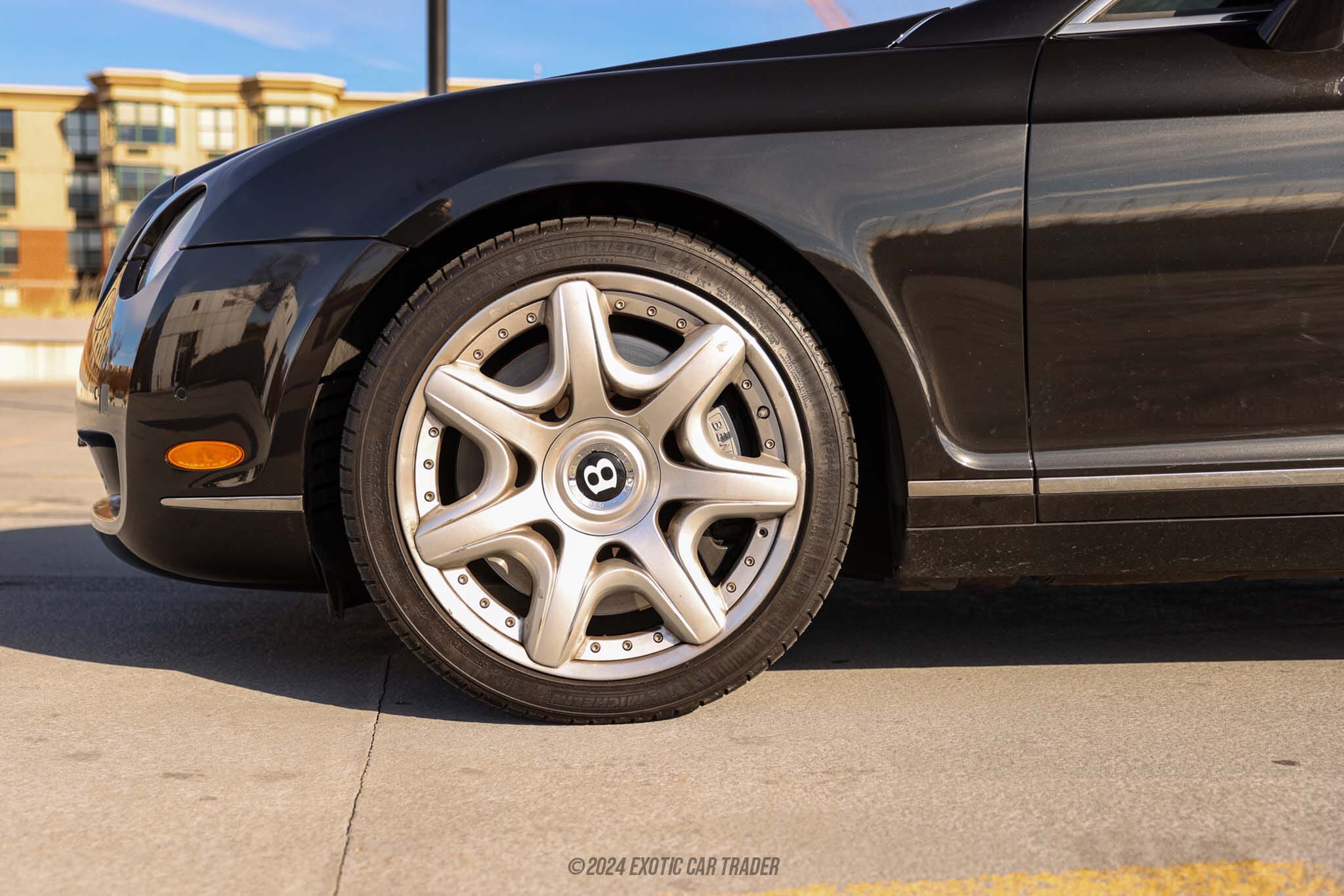 2005 Bentley Continental GT for sale