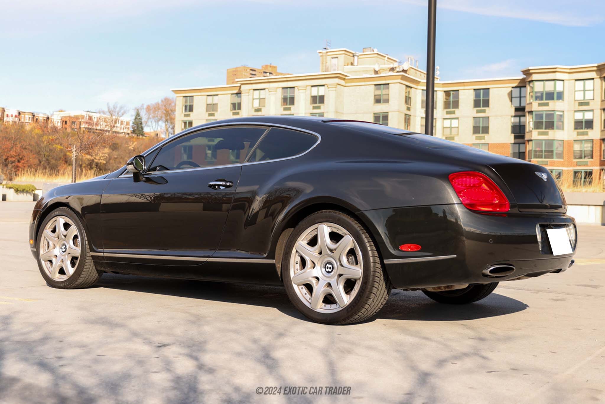 2005 Bentley Continental GT for sale