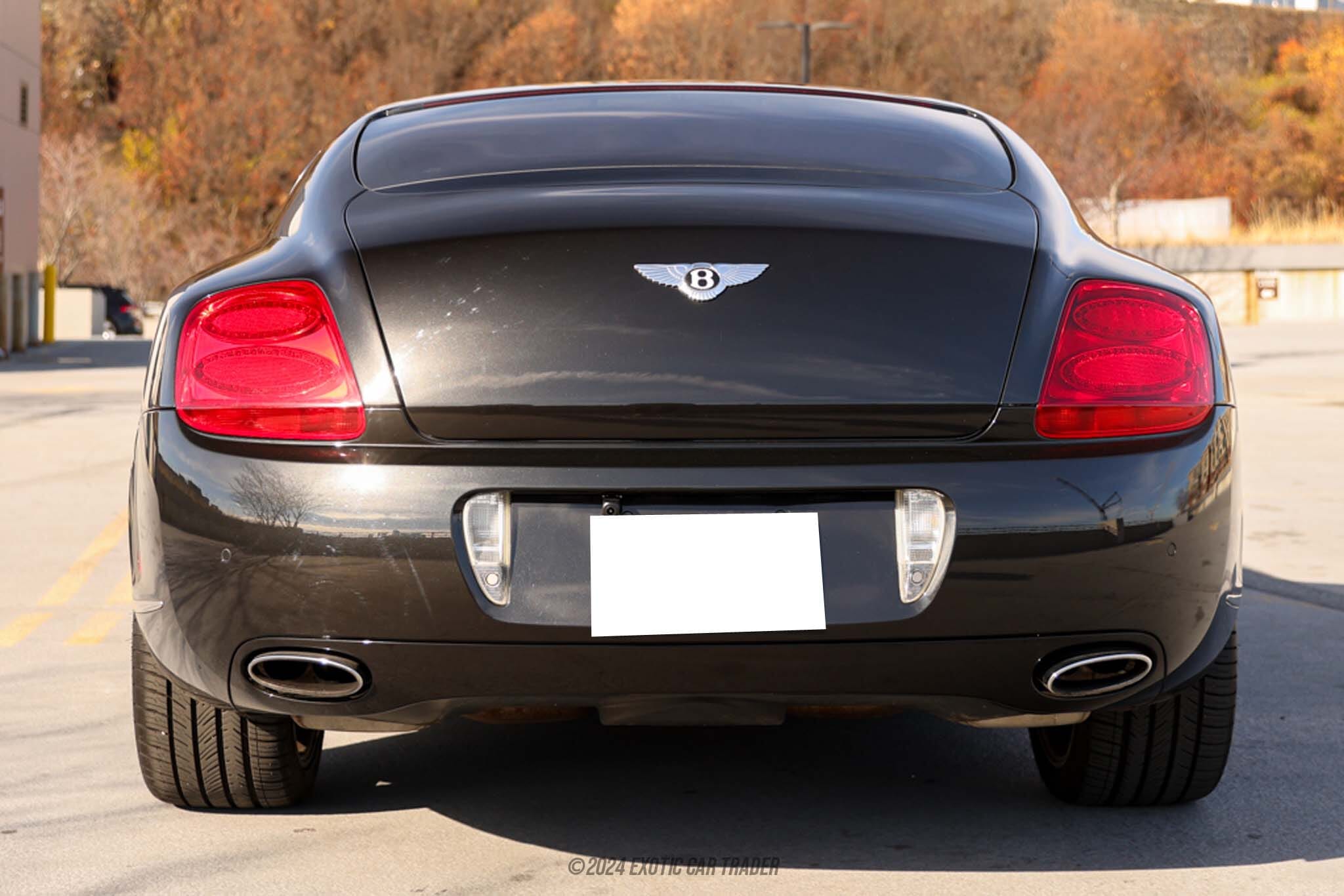 2005 Bentley Continental GT for sale