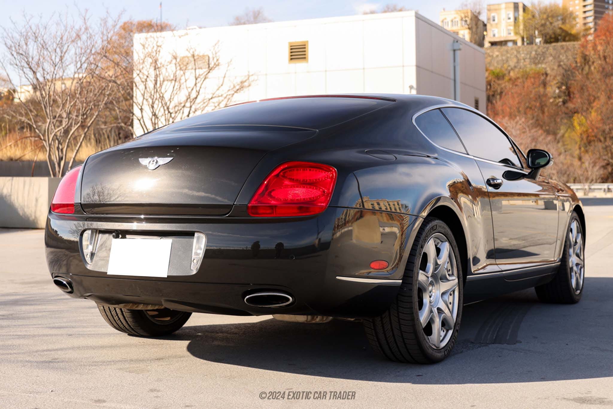2005 Bentley Continental GT for sale