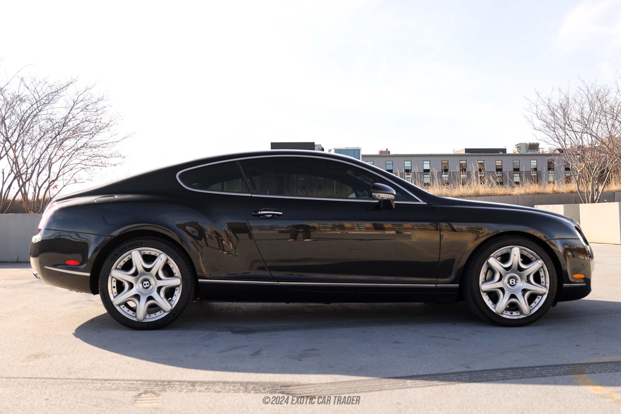 2005 Bentley Continental GT for sale