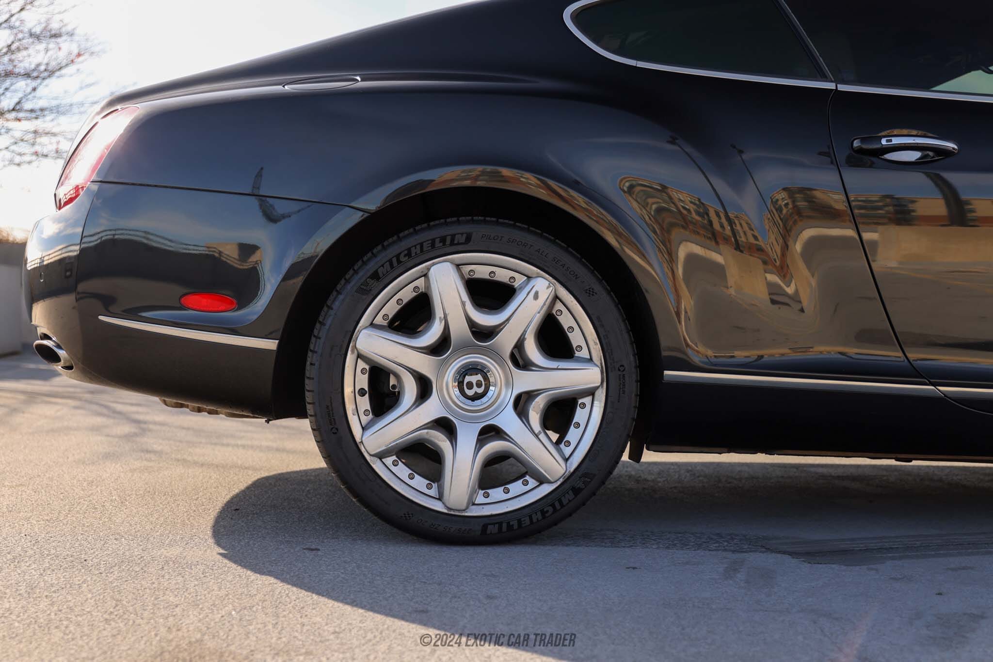2005 Bentley Continental GT for sale