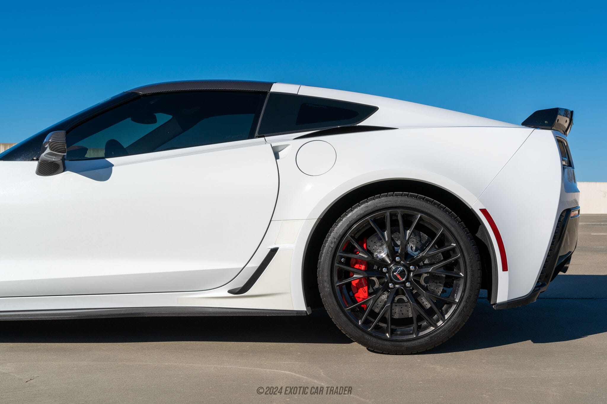 2015 Chevrolet Corvette Z06 Coupe 3LZ for sale