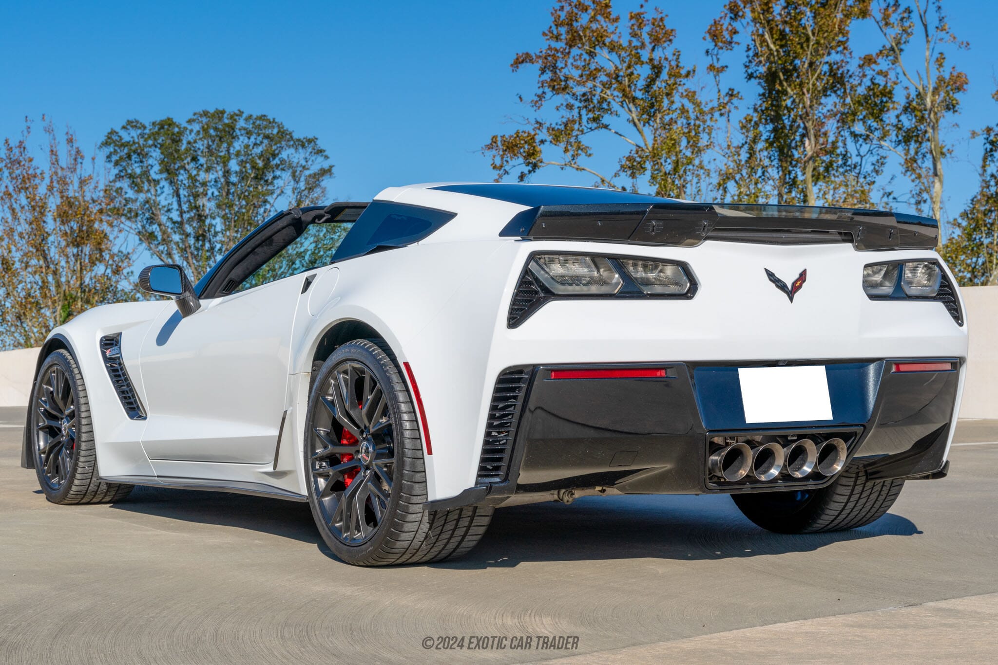 2015 Chevrolet Corvette Z06 Coupe 3LZ for sale