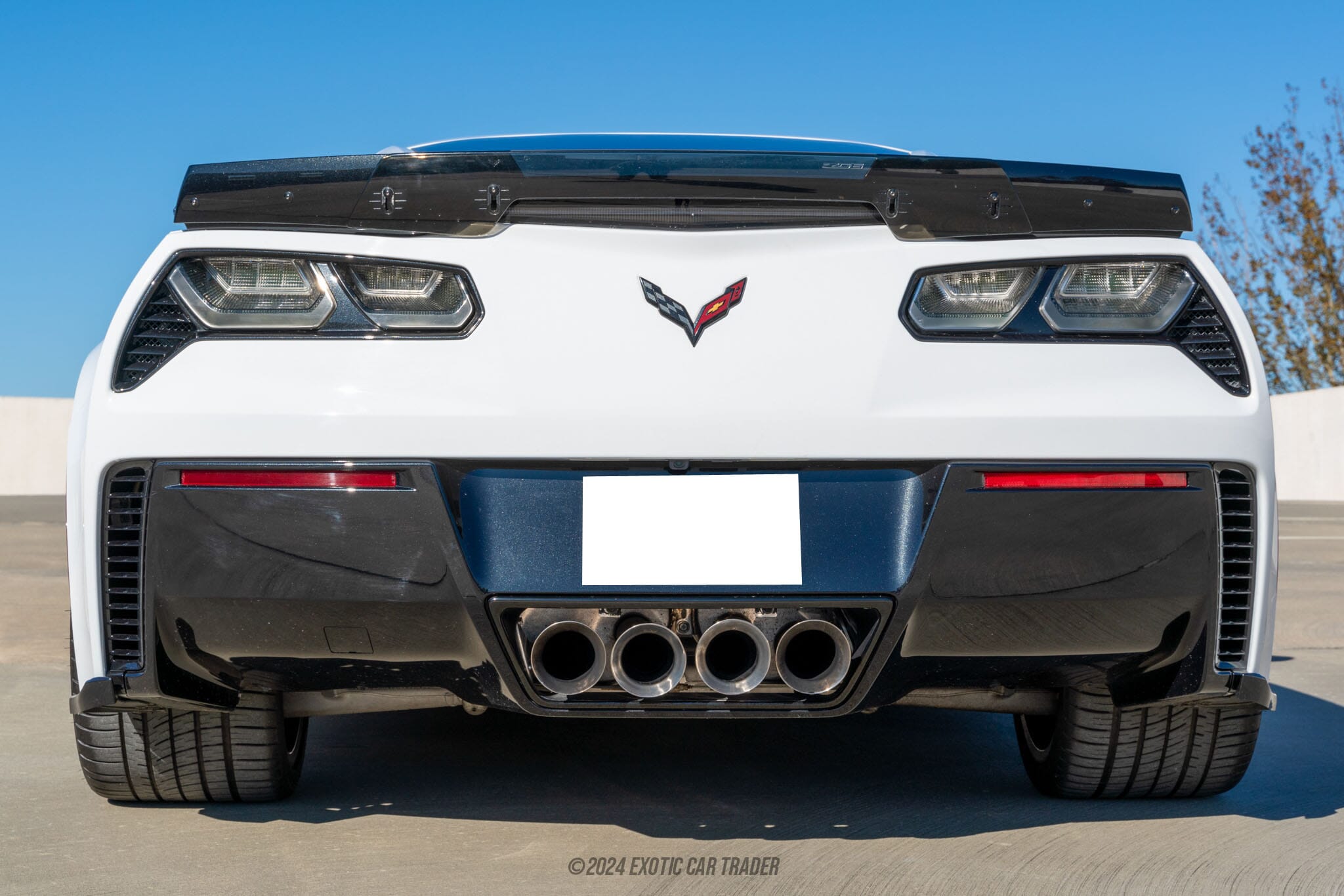 2015 Chevrolet Corvette Z06 Coupe 3LZ for sale