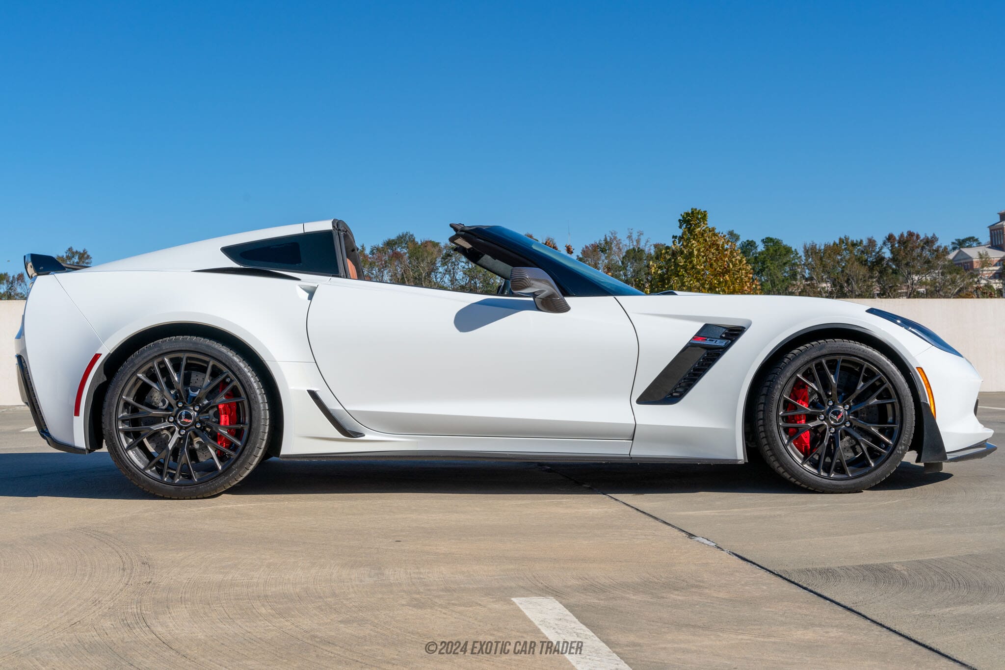 2015 Chevrolet Corvette Z06 Coupe 3LZ for sale