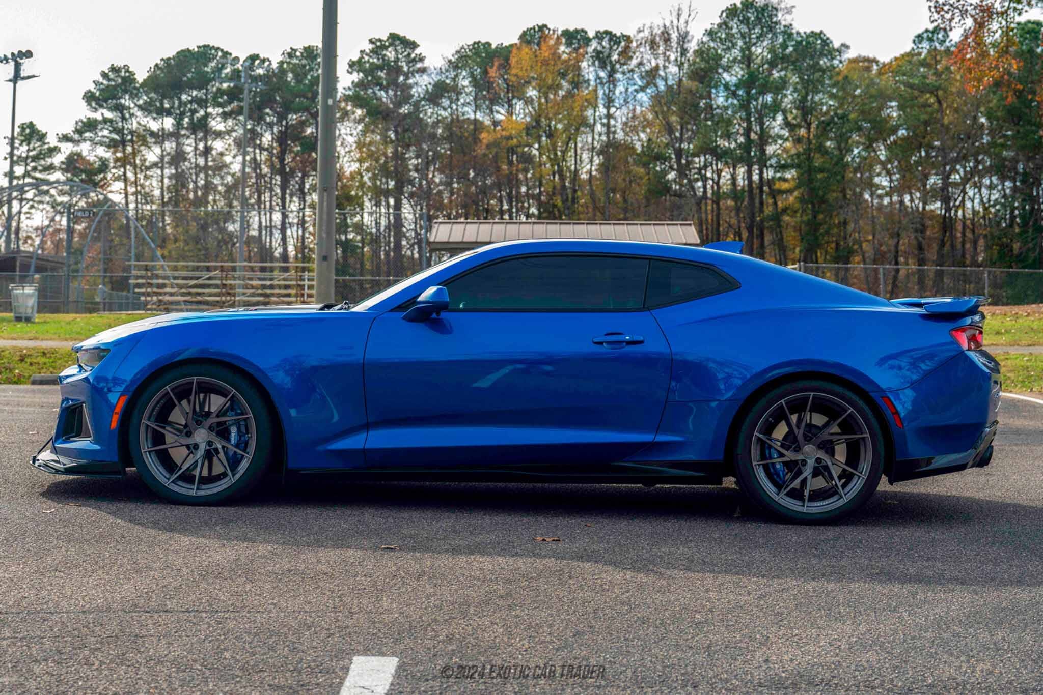 2018 Chevrolet Camaro ZL1 for sale