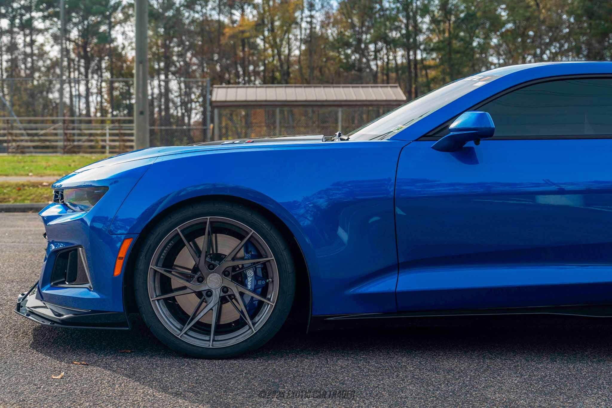 2018 Chevrolet Camaro ZL1 for sale