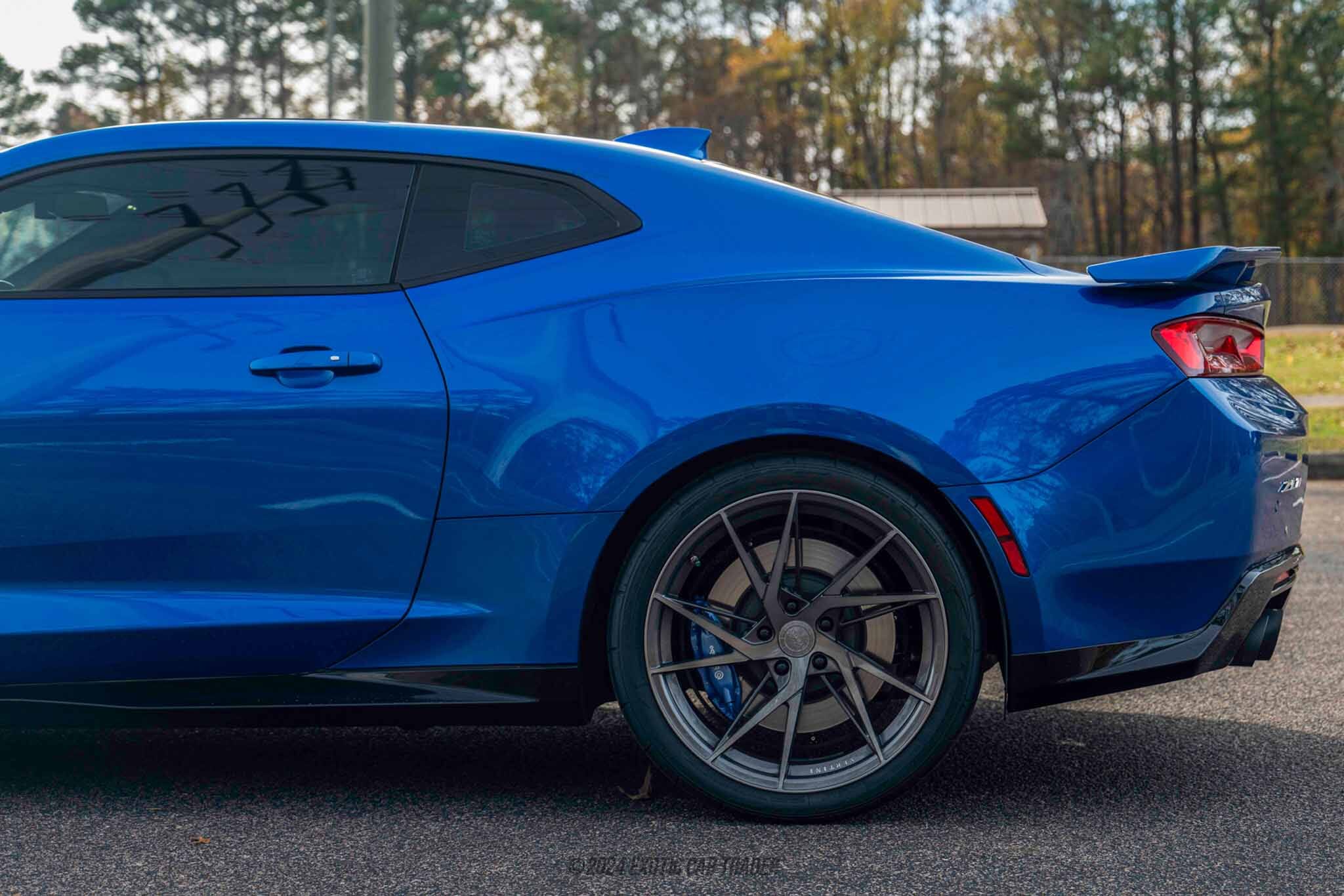 2018 Chevrolet Camaro ZL1 for sale