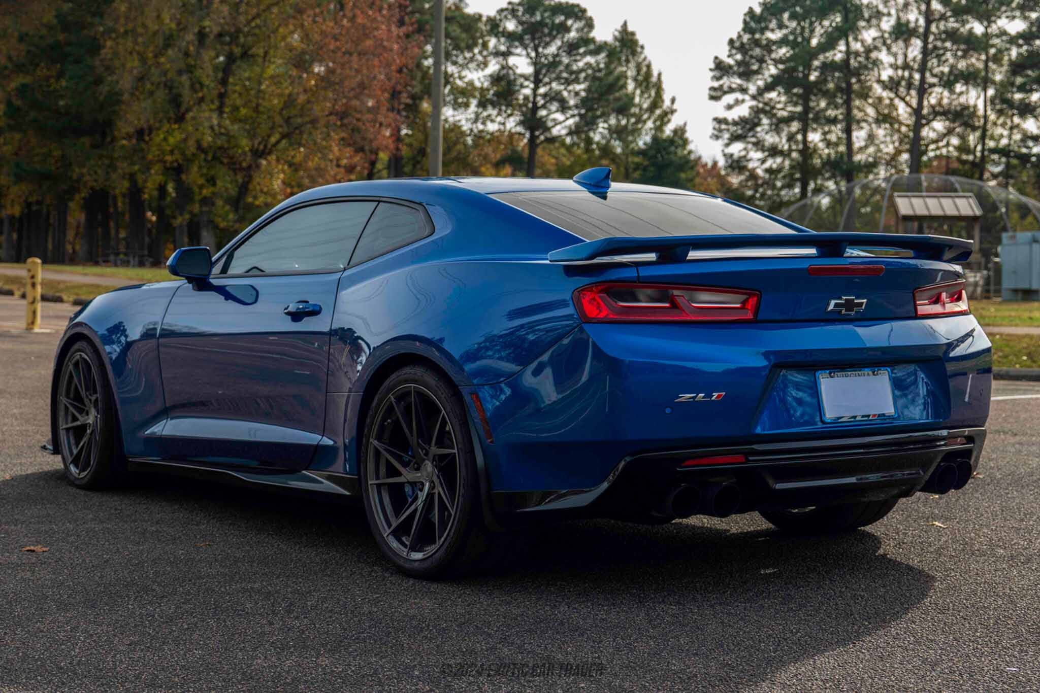 2018 Chevrolet Camaro ZL1 for sale