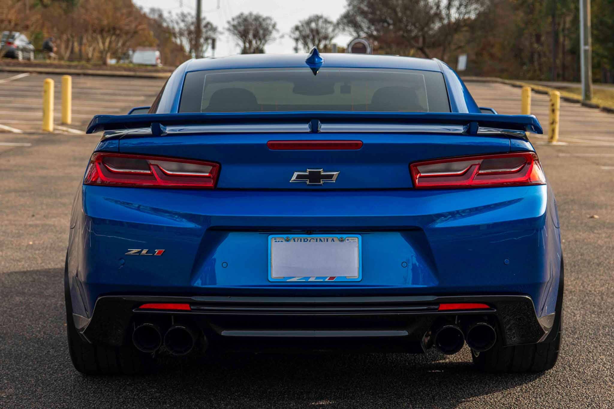 2018 Chevrolet Camaro ZL1 for sale