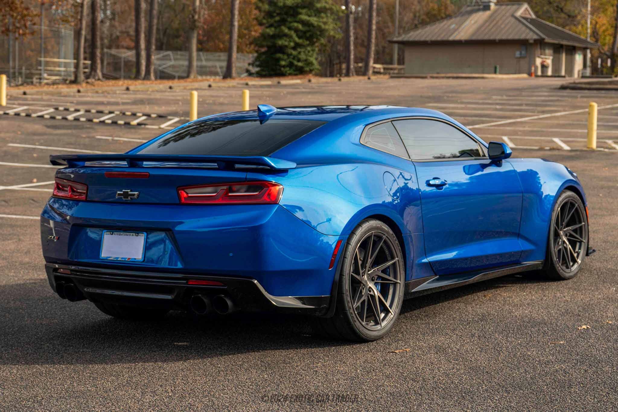 2018 Chevrolet Camaro ZL1 for sale
