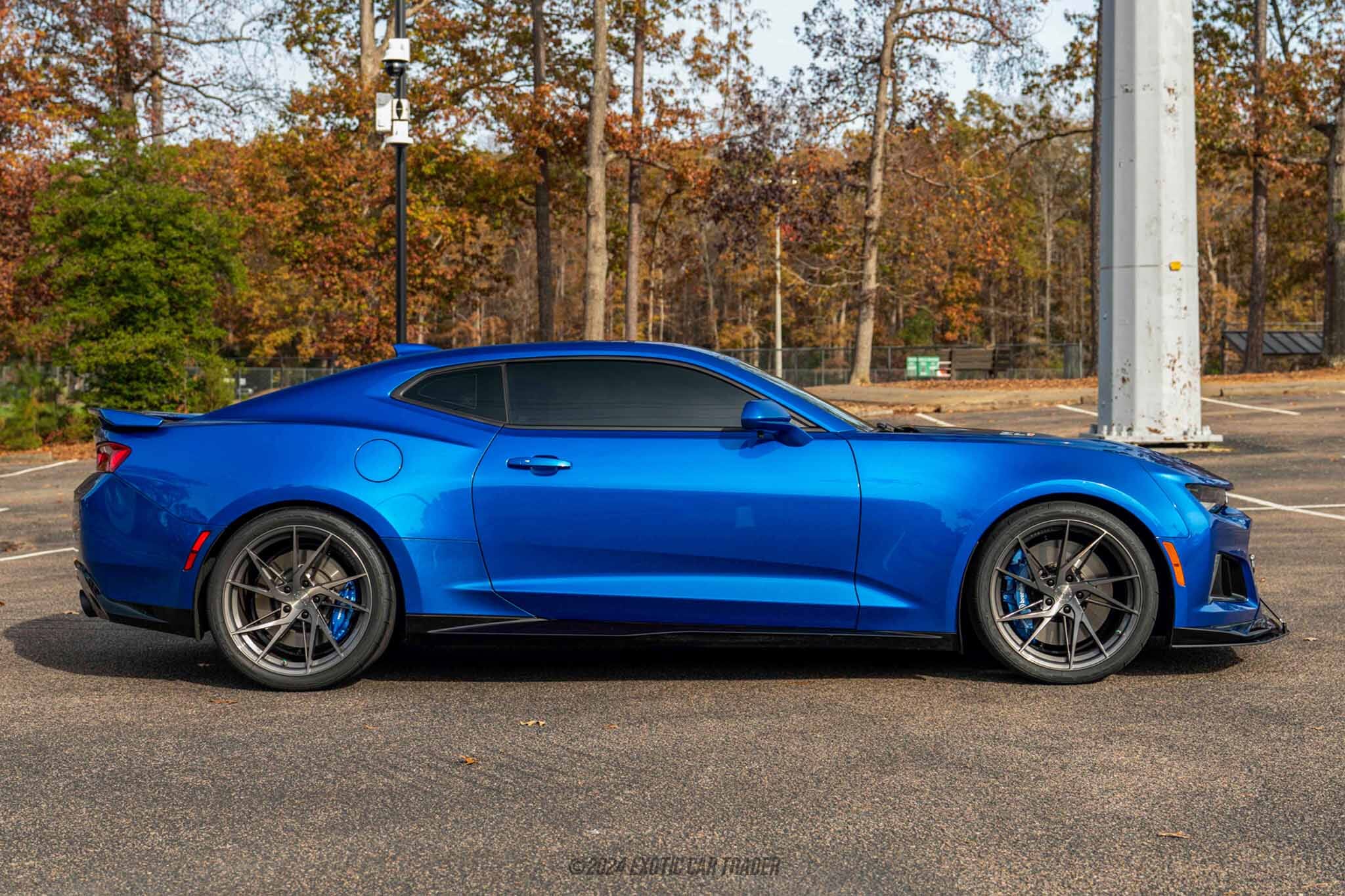 2018 Chevrolet Camaro ZL1 for sale