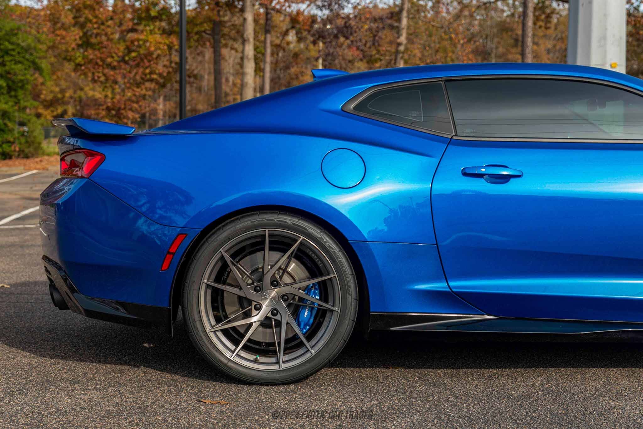 2018 Chevrolet Camaro ZL1 for sale