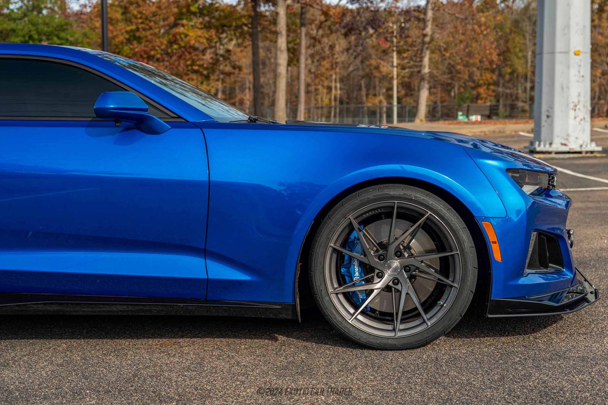 2018 Chevrolet Camaro ZL1 for sale