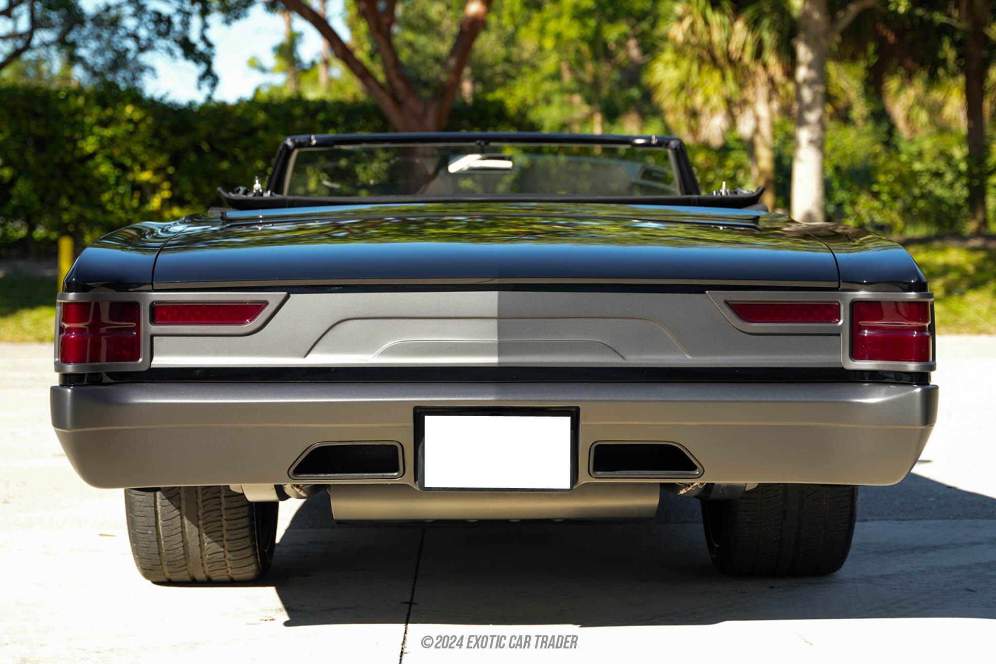 1967 Chevrolet Chevelle SS Convertible Restomod for sale