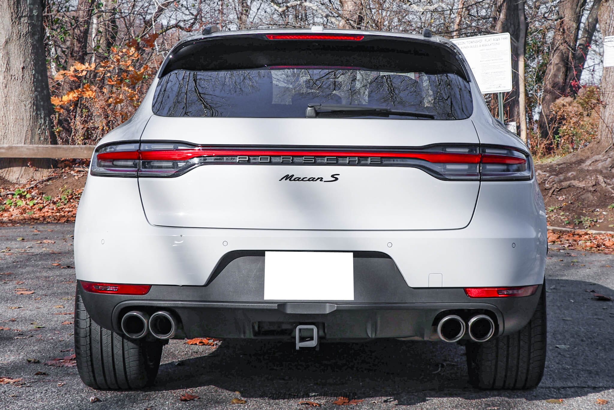 2021 Porsche Macan S for sale