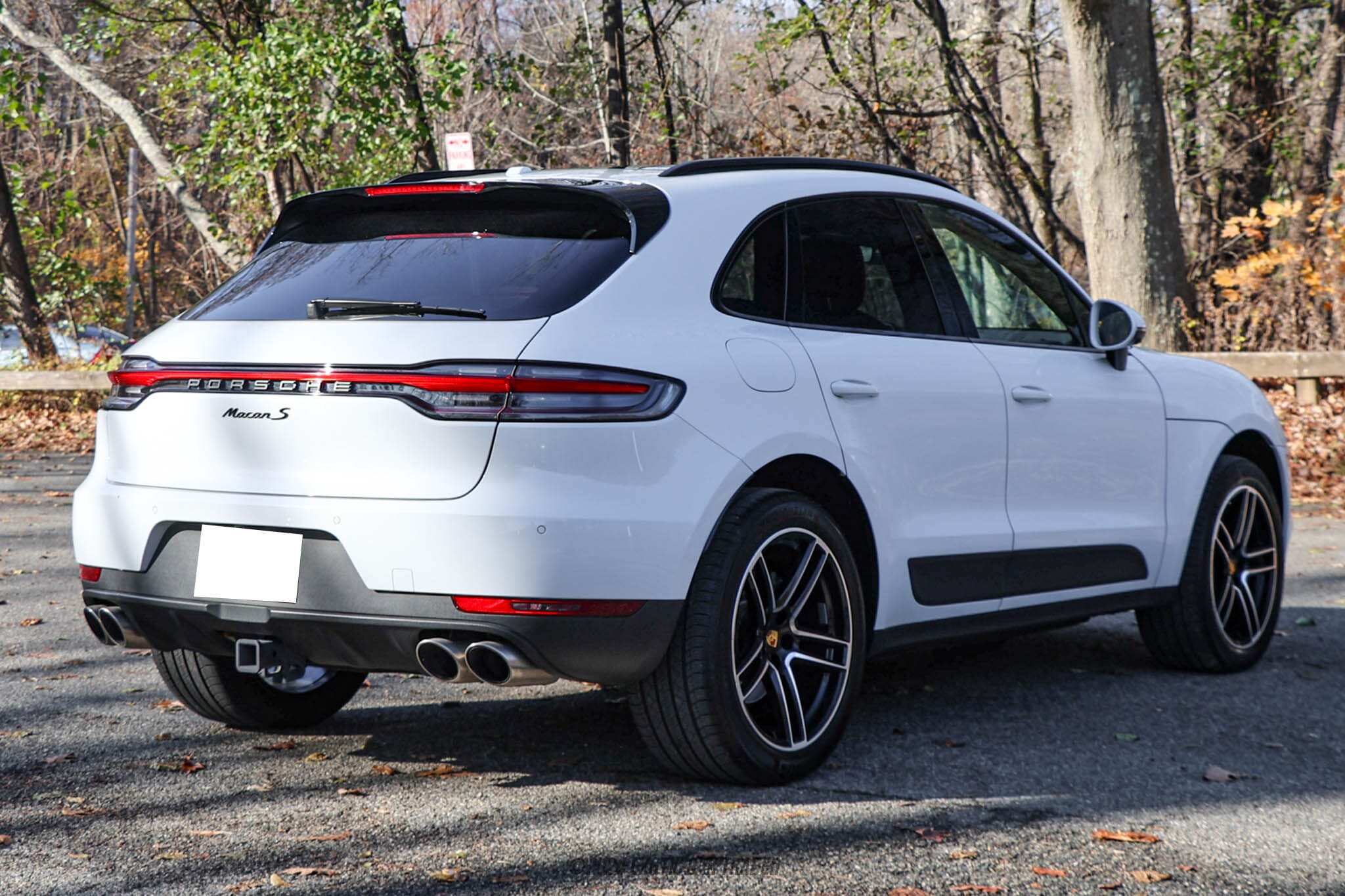 2021 Porsche Macan S for sale