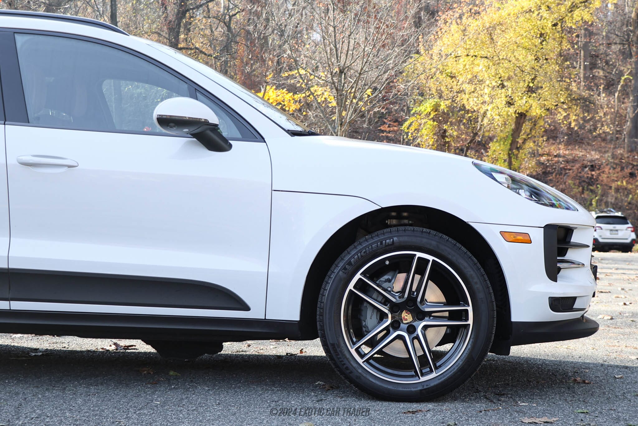 2021 Porsche Macan S for sale