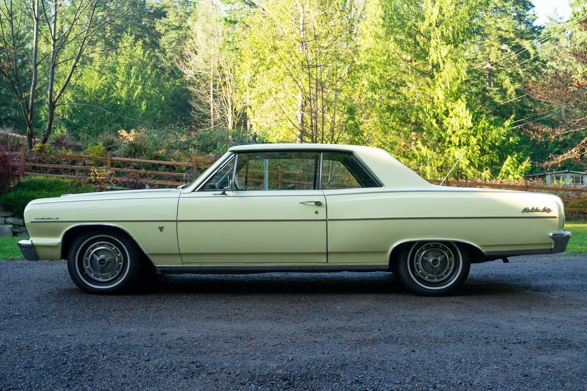 1964 Chevrolet Chevelle Malibu SS for sale