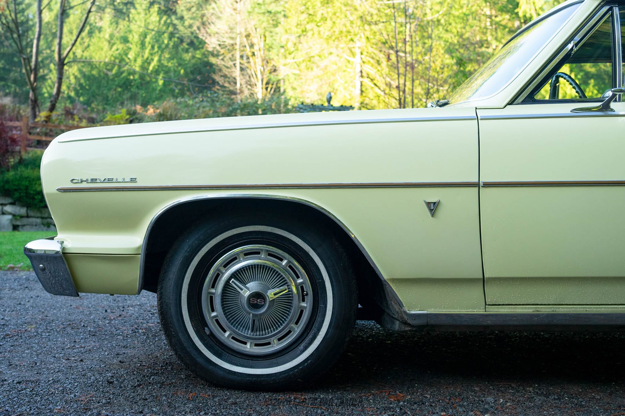 1964 Chevrolet Chevelle Malibu SS for sale