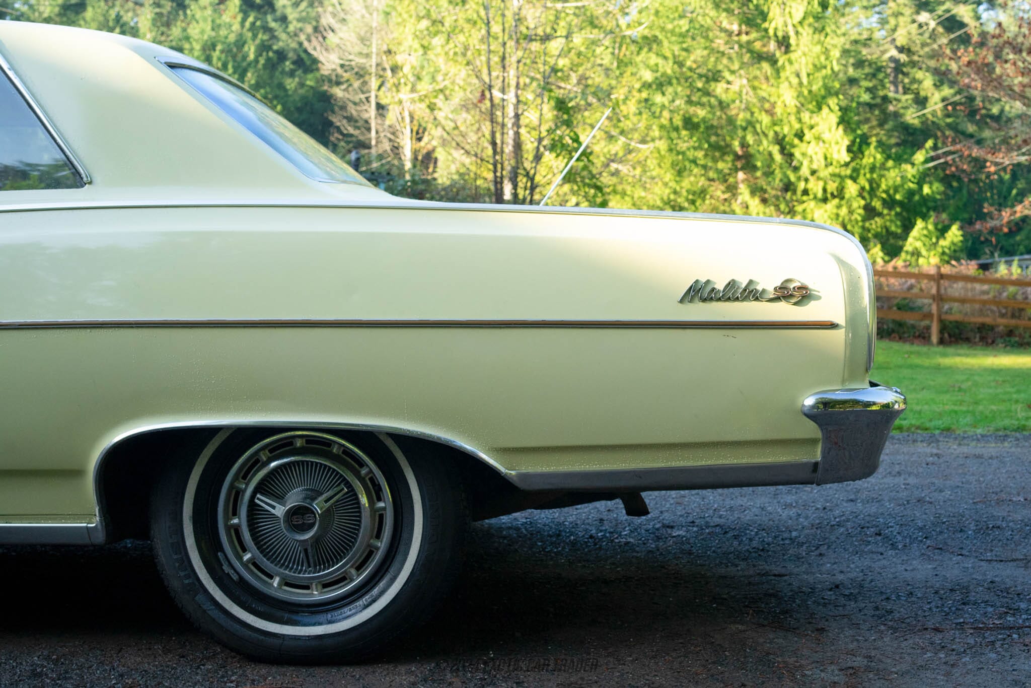 1964 Chevrolet Chevelle Malibu SS for sale