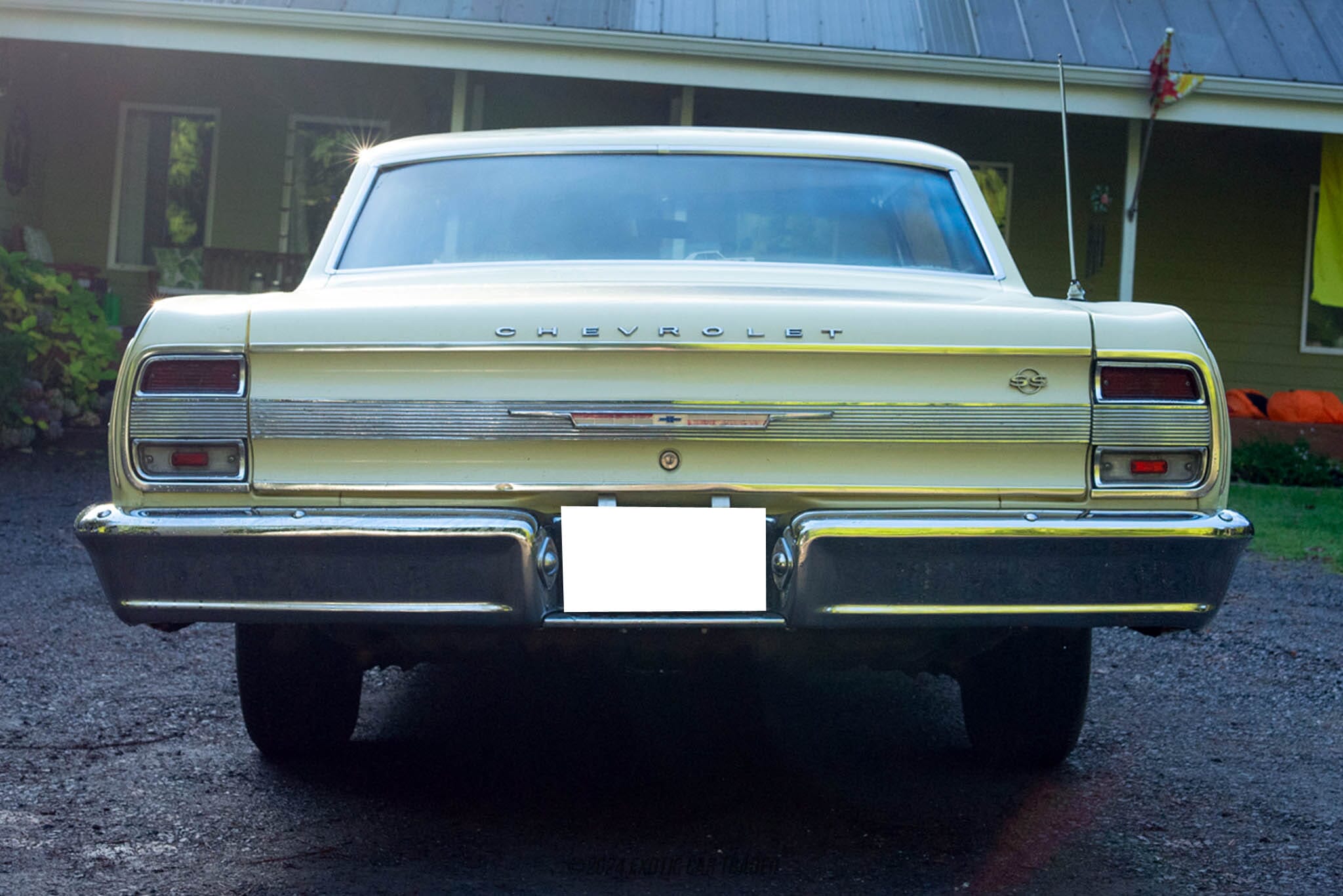 1964 Chevrolet Chevelle Malibu SS for sale