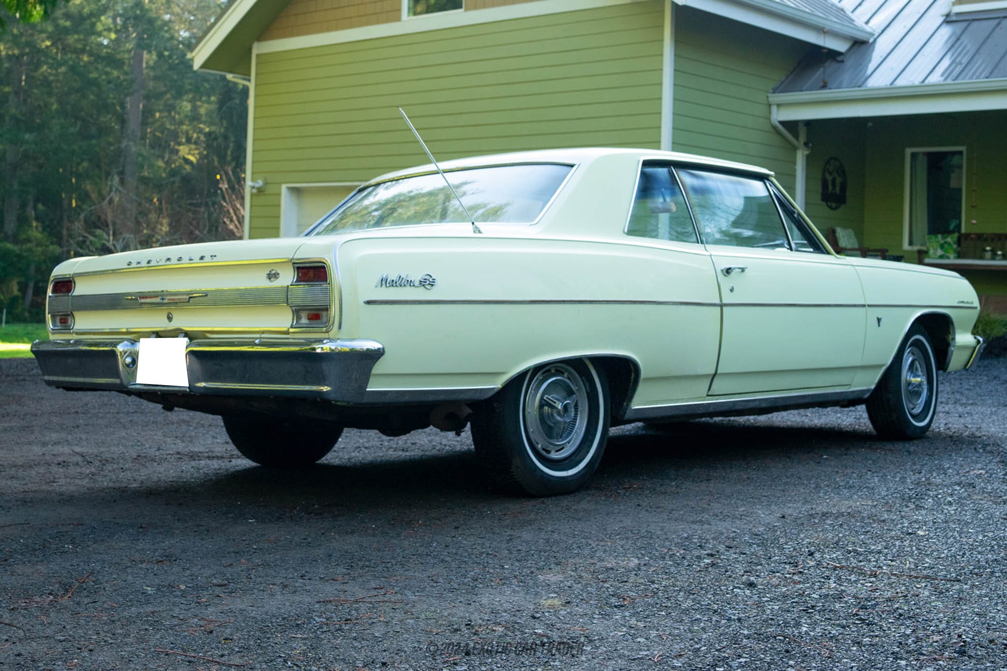 1964 Chevrolet Chevelle Malibu SS for sale