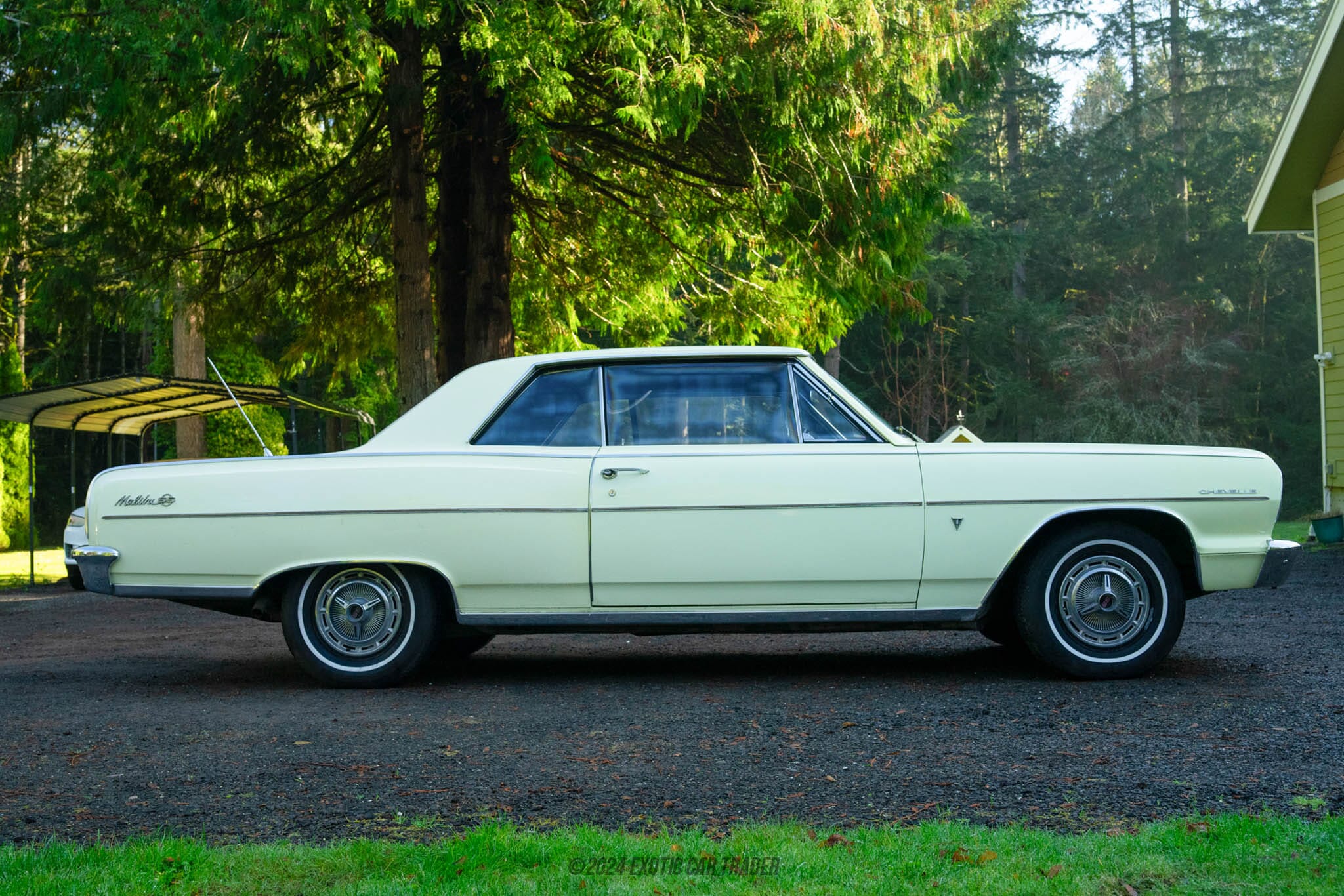 1964 Chevrolet Chevelle Malibu SS for sale