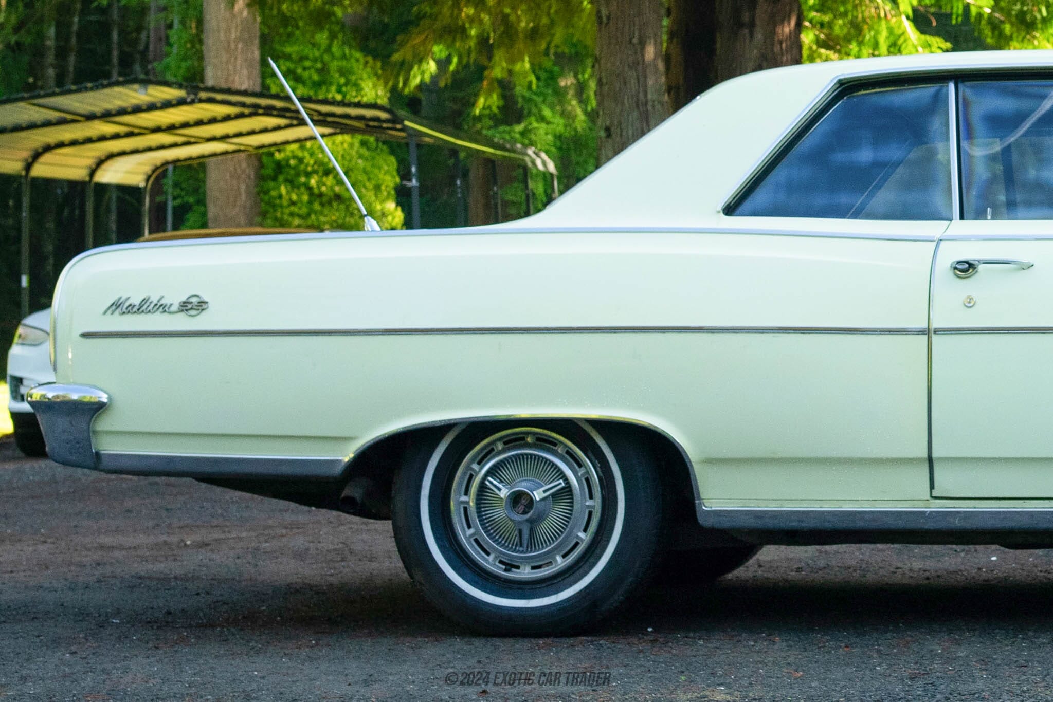1964 Chevrolet Chevelle Malibu SS for sale