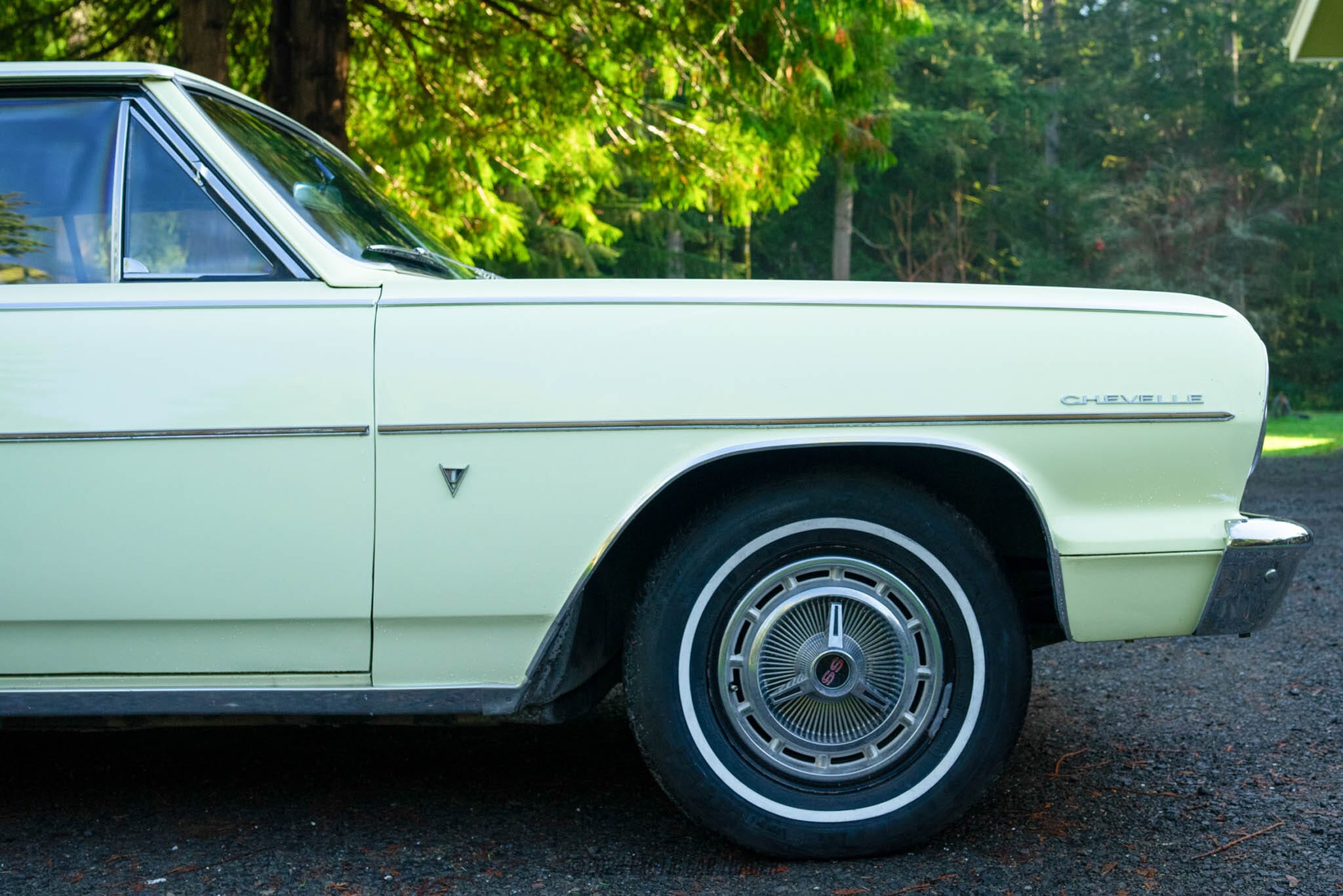 1964 Chevrolet Chevelle Malibu SS for sale