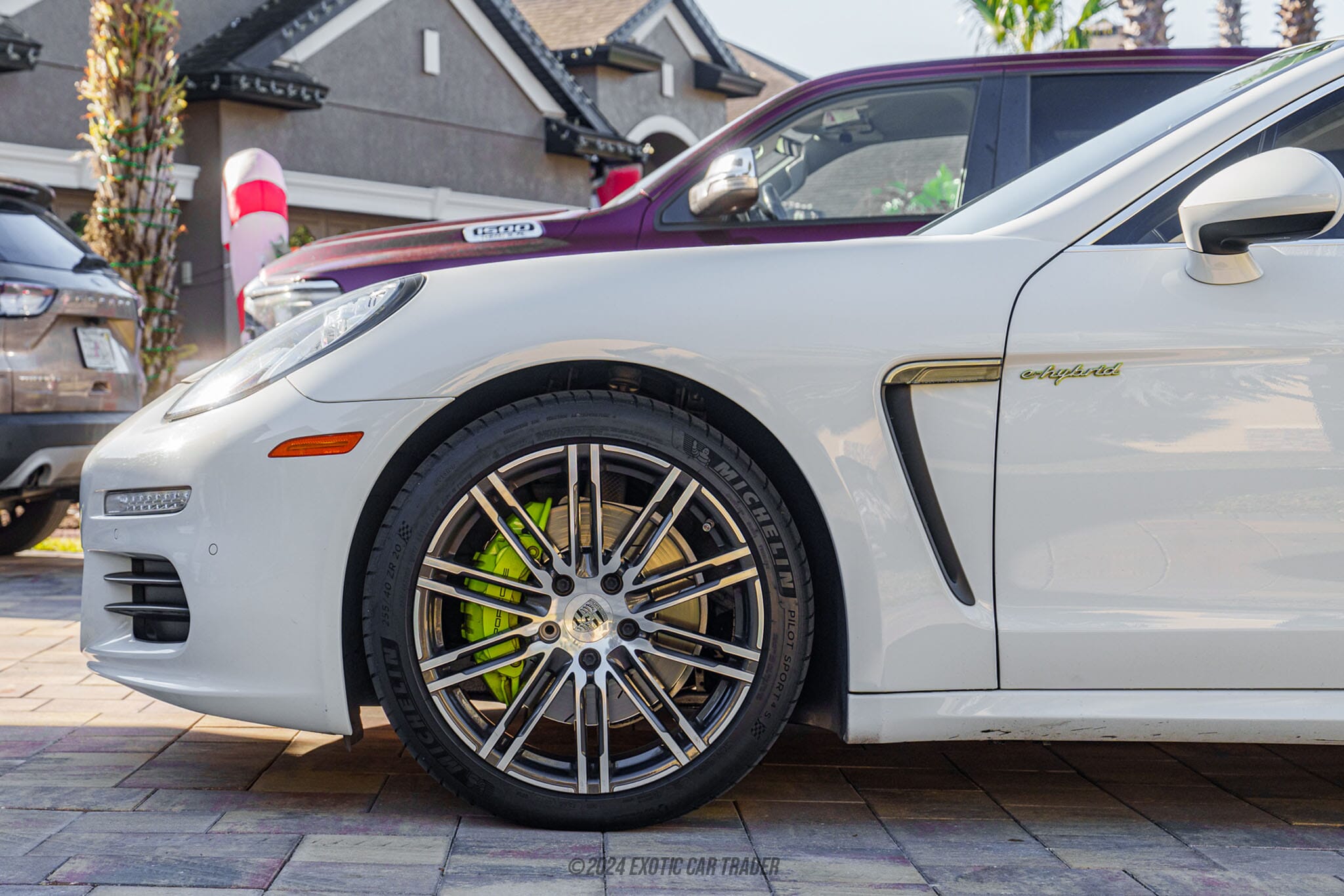 2015 Porsche Panamera S E-Hybrid for sale