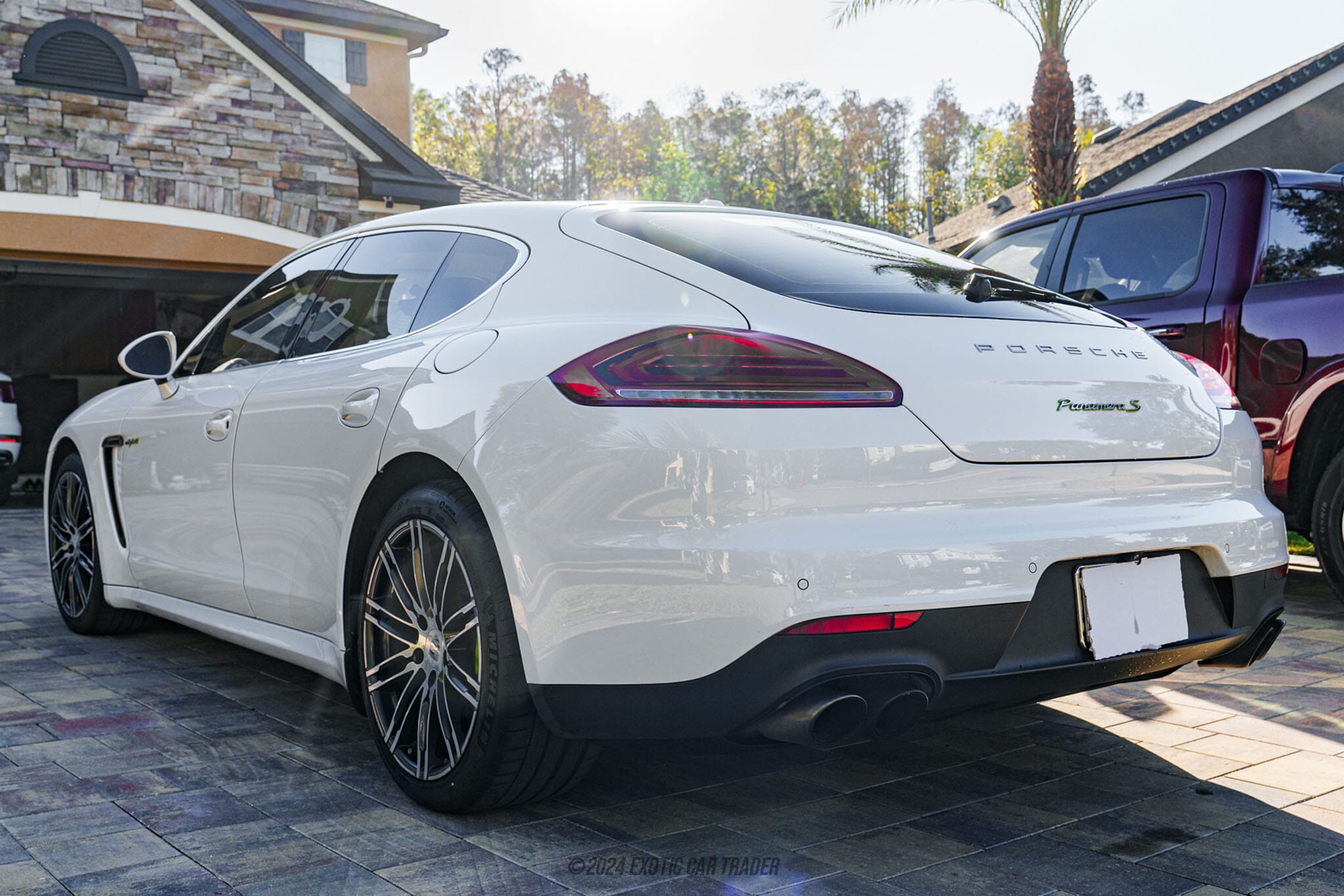 2015 Porsche Panamera S E-Hybrid for sale