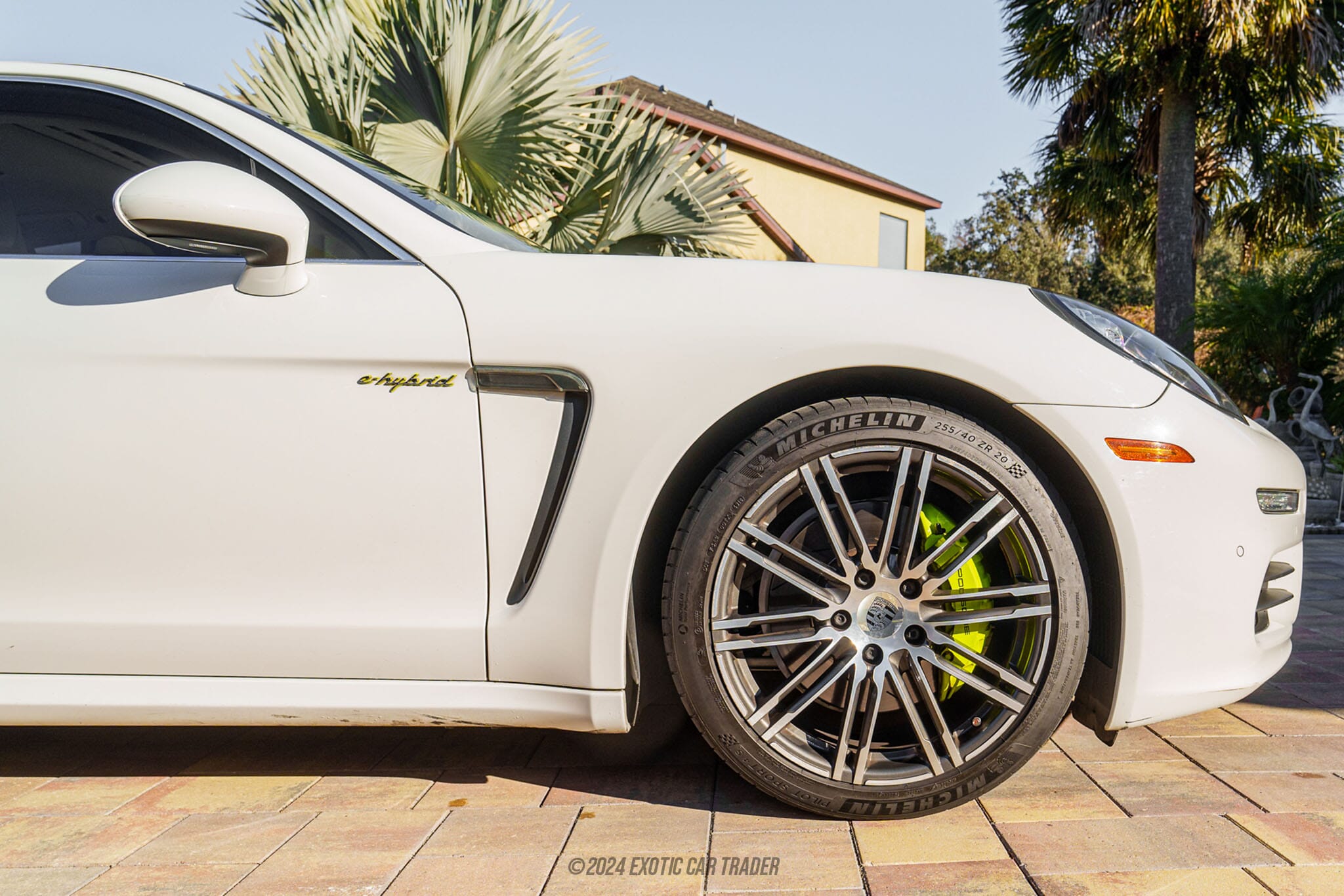 2015 Porsche Panamera S E-Hybrid for sale